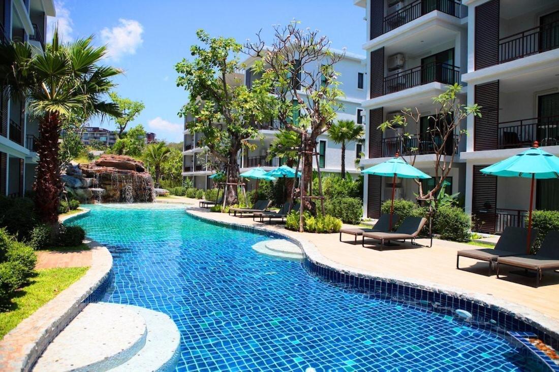 Apartment Title Iii Rawai, 1 Bedroom *