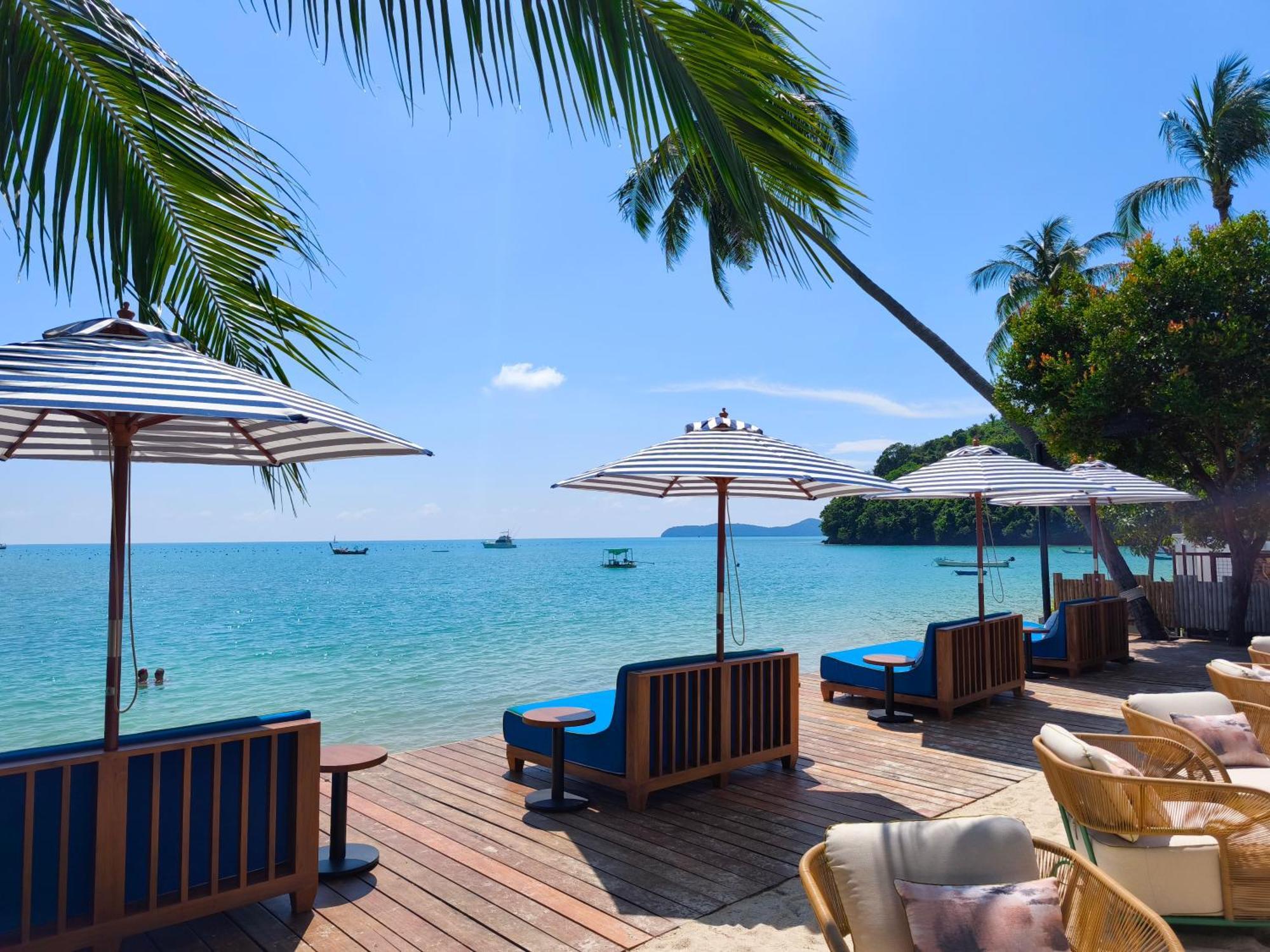Bandara Resort, Phuket 4* Cape Panwa