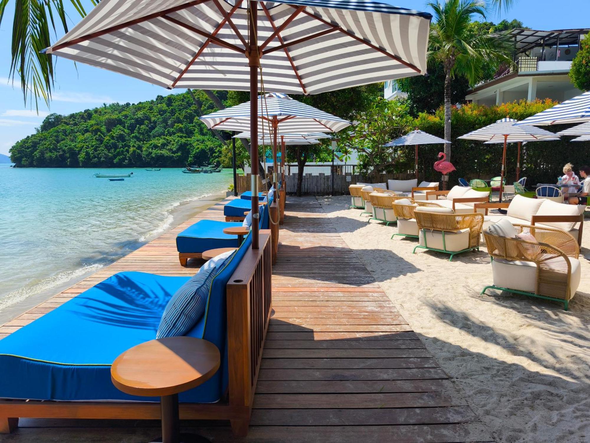 Hotel Bandara Resort, Phuket