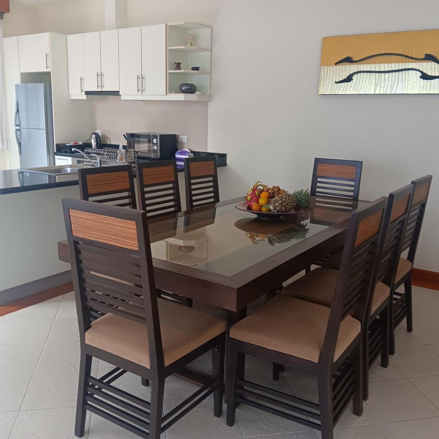 112-3 Angsana Laguna Village 4 Bedroom Villa *