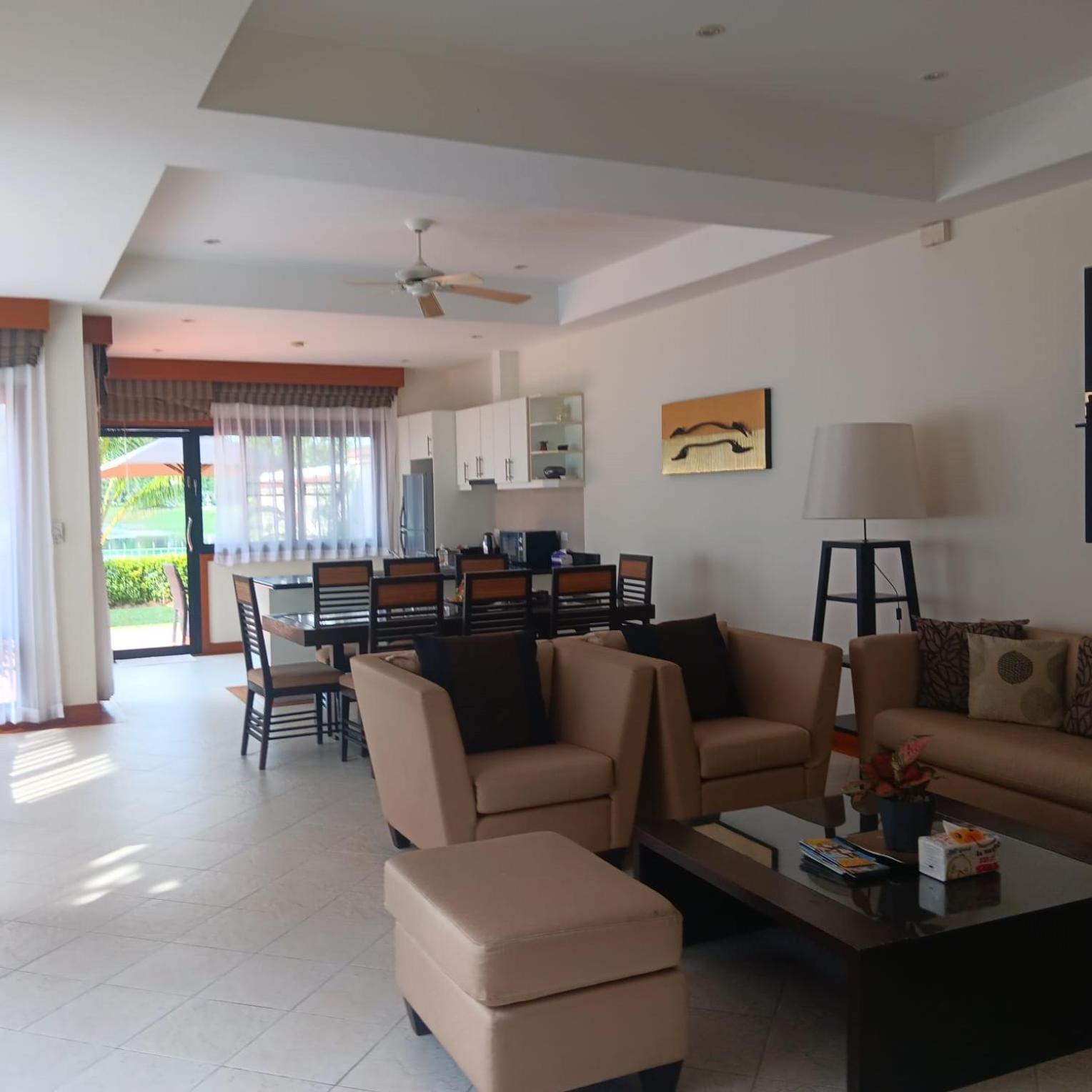 Villa 112-3 Angsana Laguna Village 4 Bedroom