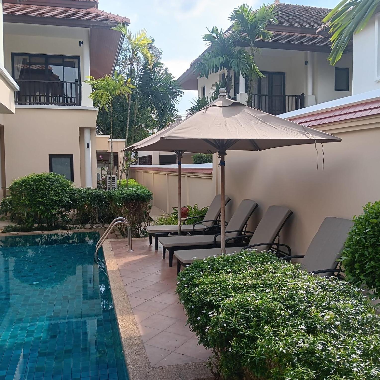 112-3 Angsana Laguna Village 4 Bedroom Villa Phuket