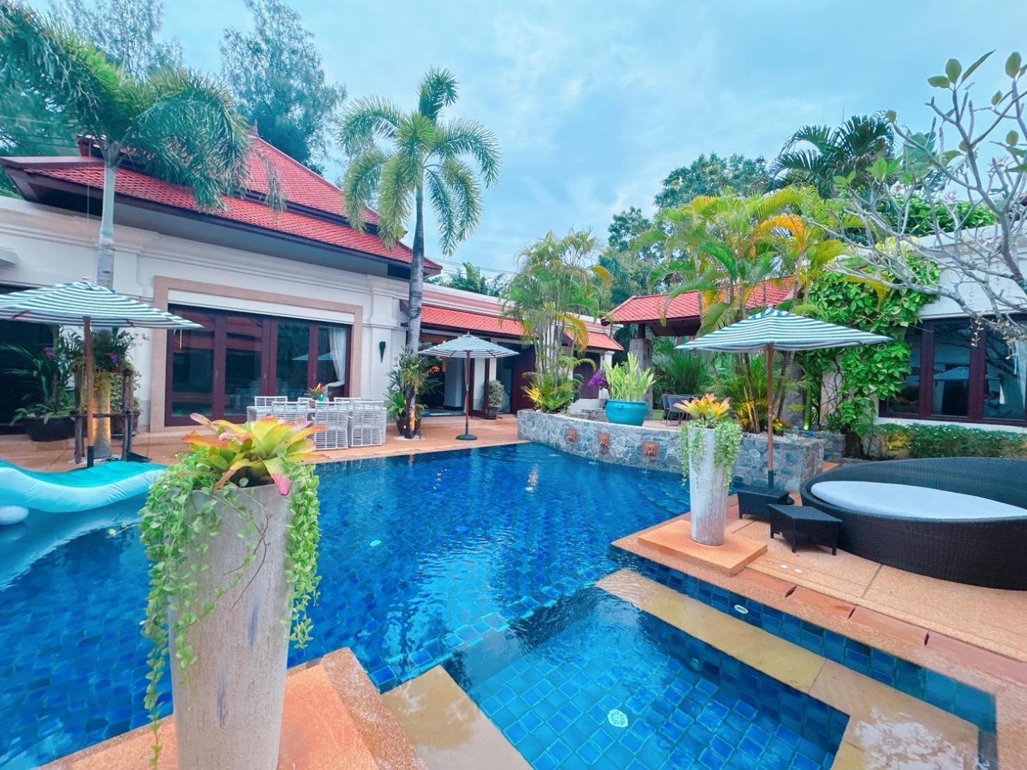 Saitaan Dennapa Villa *