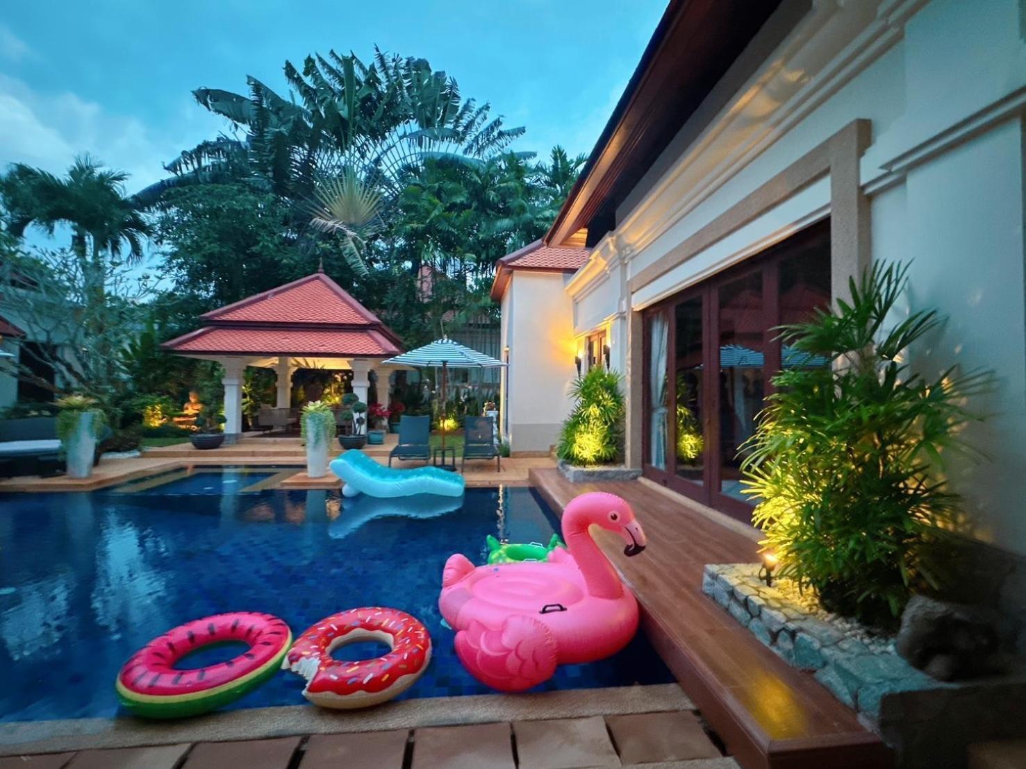 Villa Saitaan Dennapa *