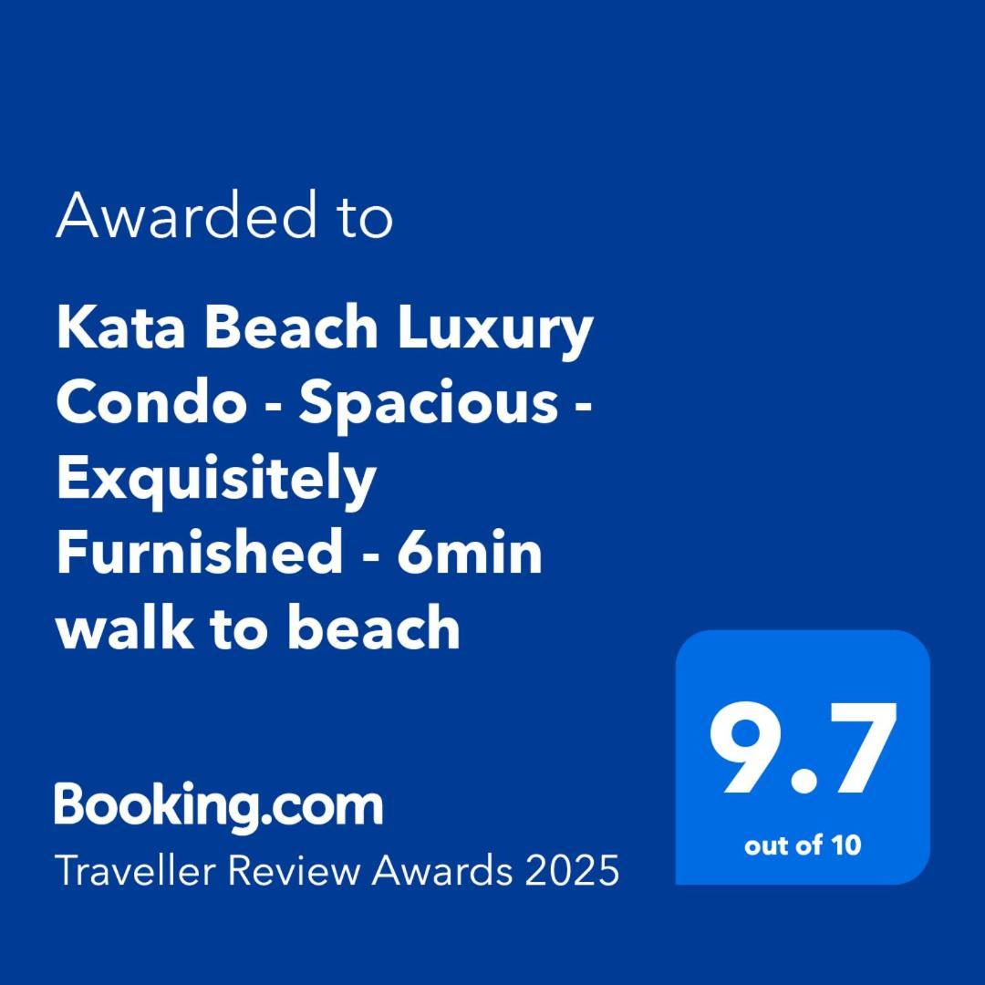 Apartment Luxury - Spacious - Exquisitely Furnished - 6min Walk To - 2025 Traveller Award Winner