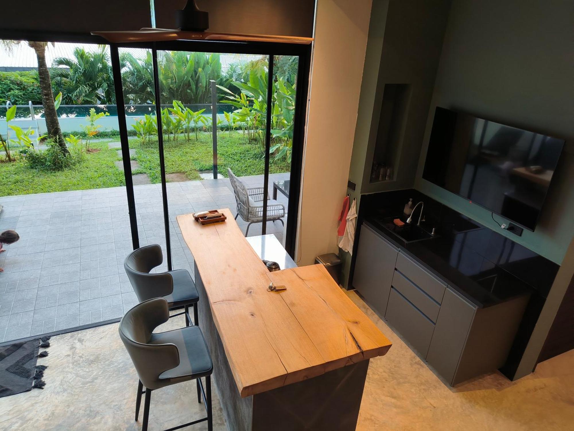 Sky Lofts Phuket Apartment