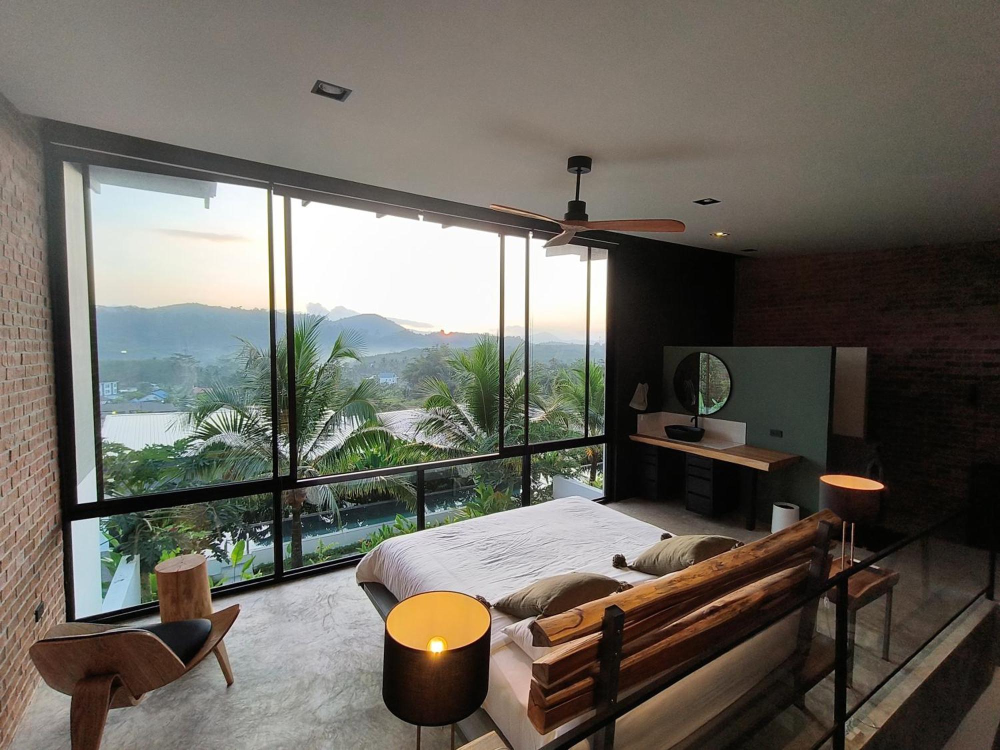 Sky Lofts Phuket Apartment Thalang