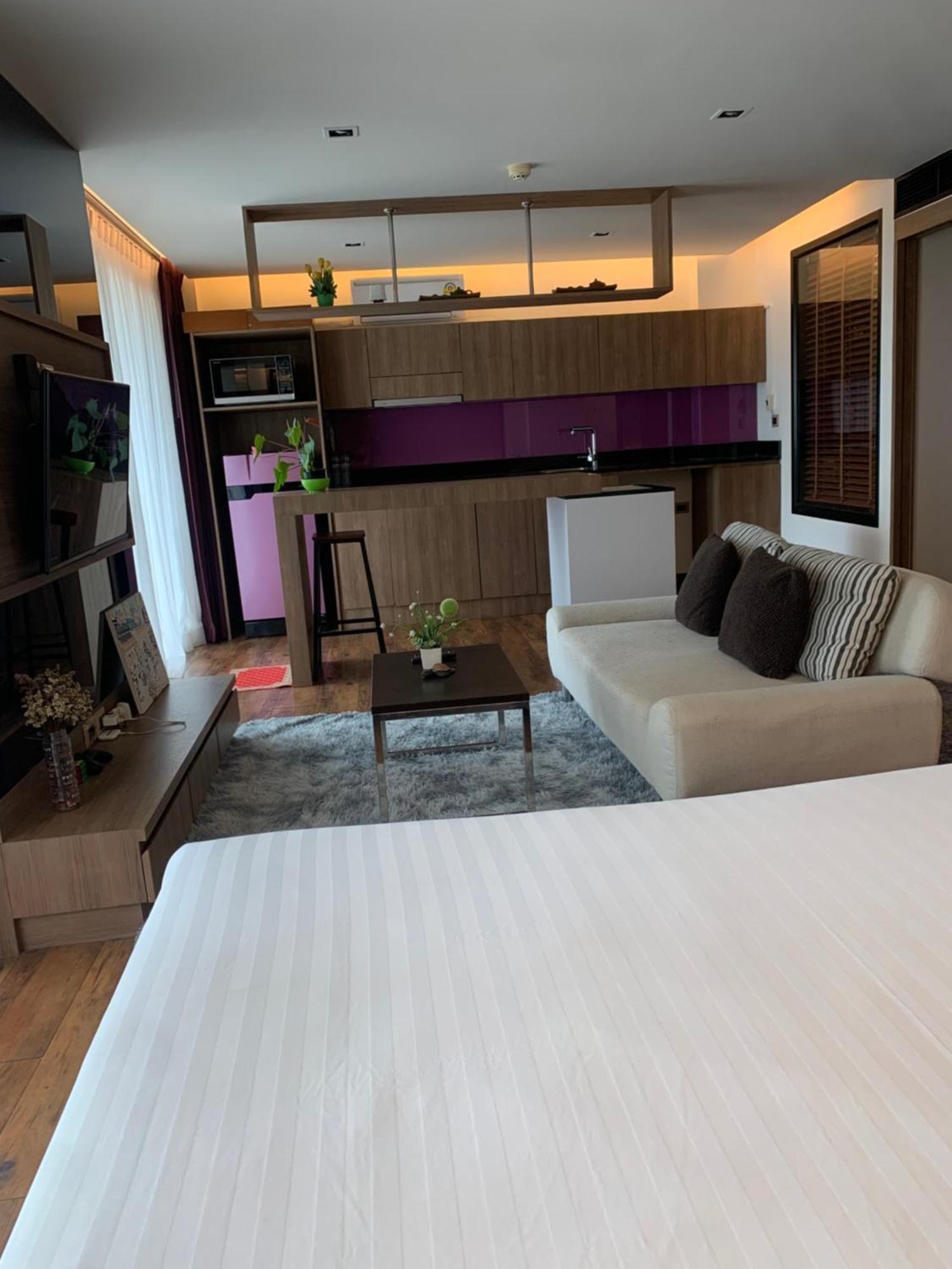 Pangsapuri Luxury By Atlas X
