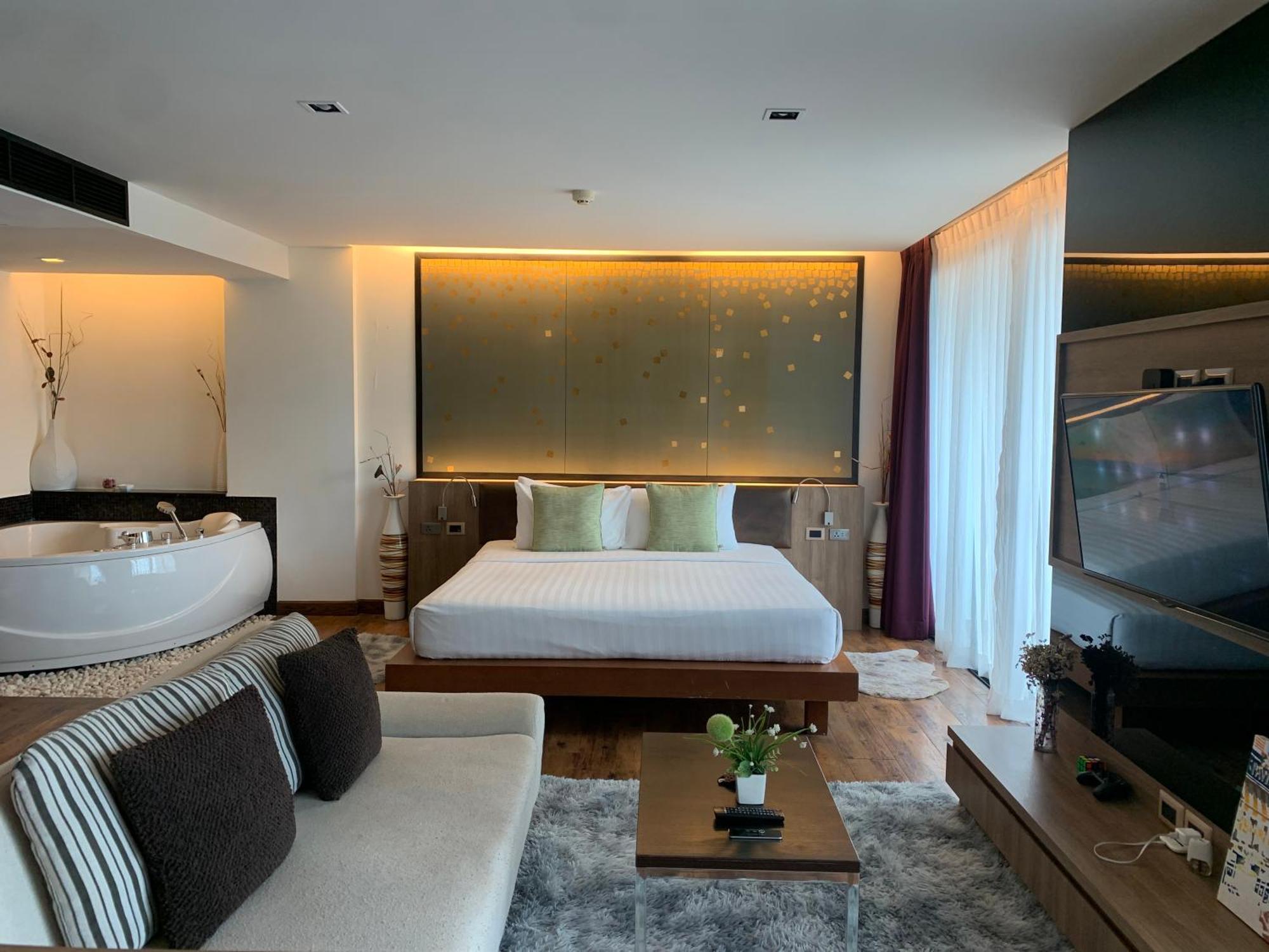 Luxury By Atlas X Pangsapuri Pantai Kata