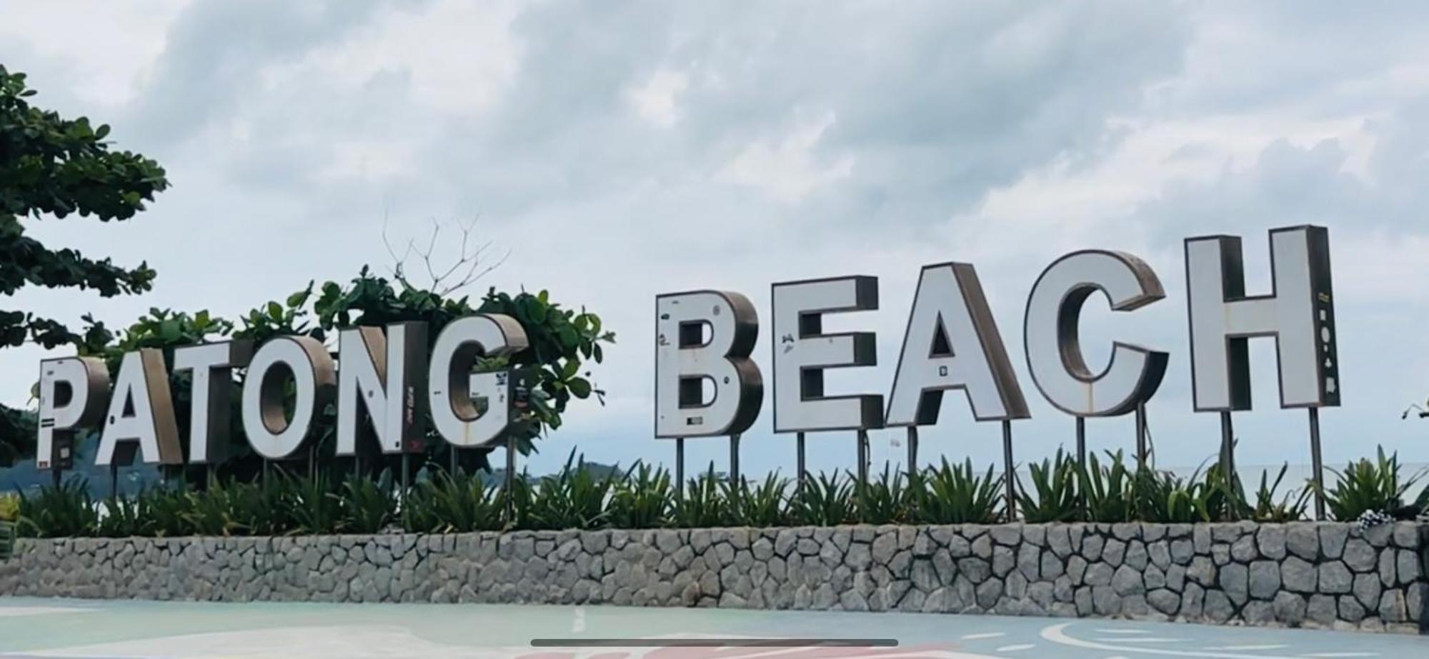 Apartment Tower 2bedroom 2 Bathrooms, Corner View Patong