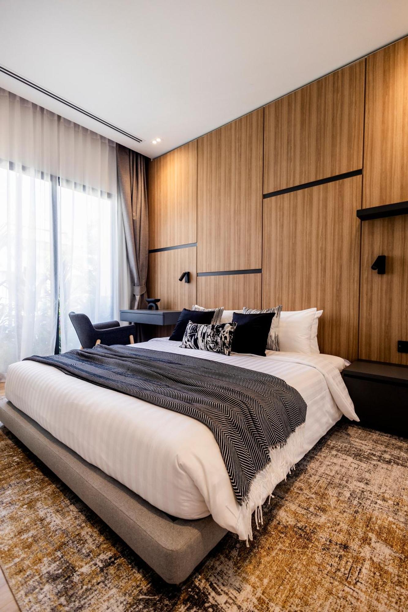 Luxury 4 Bedroom 1 Minute From Laguna Phuket Bang Tao Beach (Phuket)