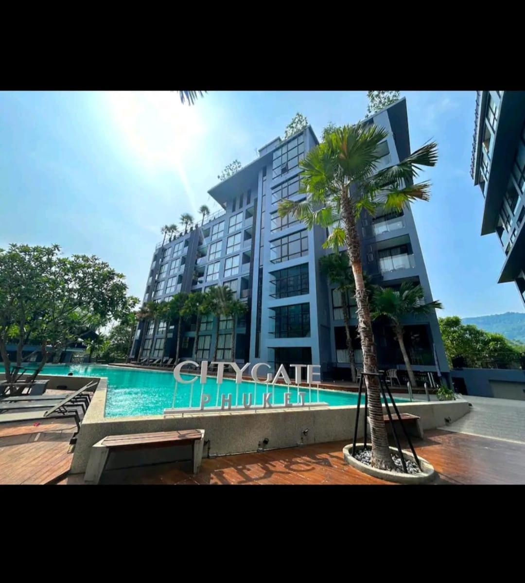 The Prestige Gate Luxury Phuket Thailand Apartment Kamala Beach