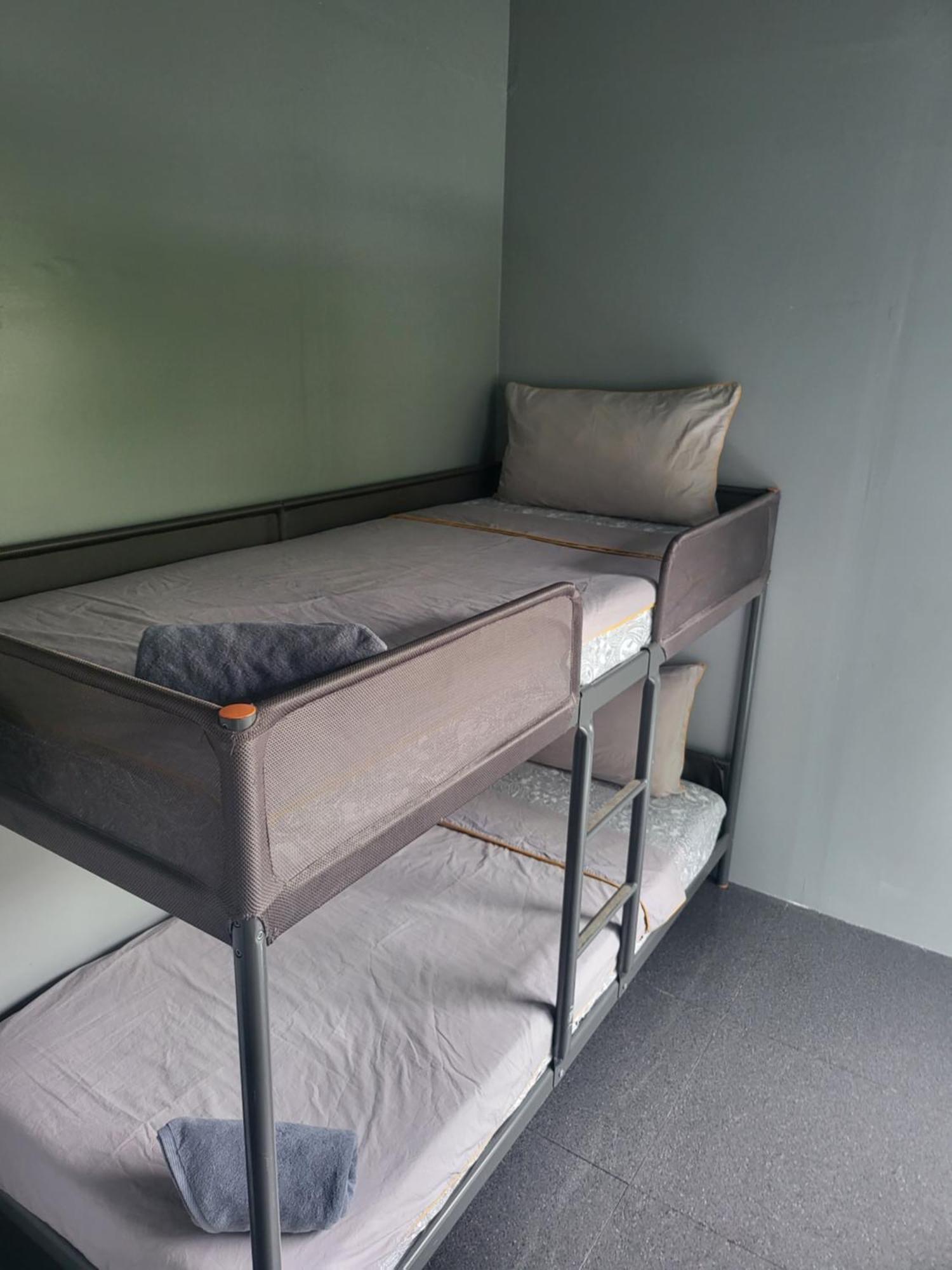 Hostel Entropy Capsules And