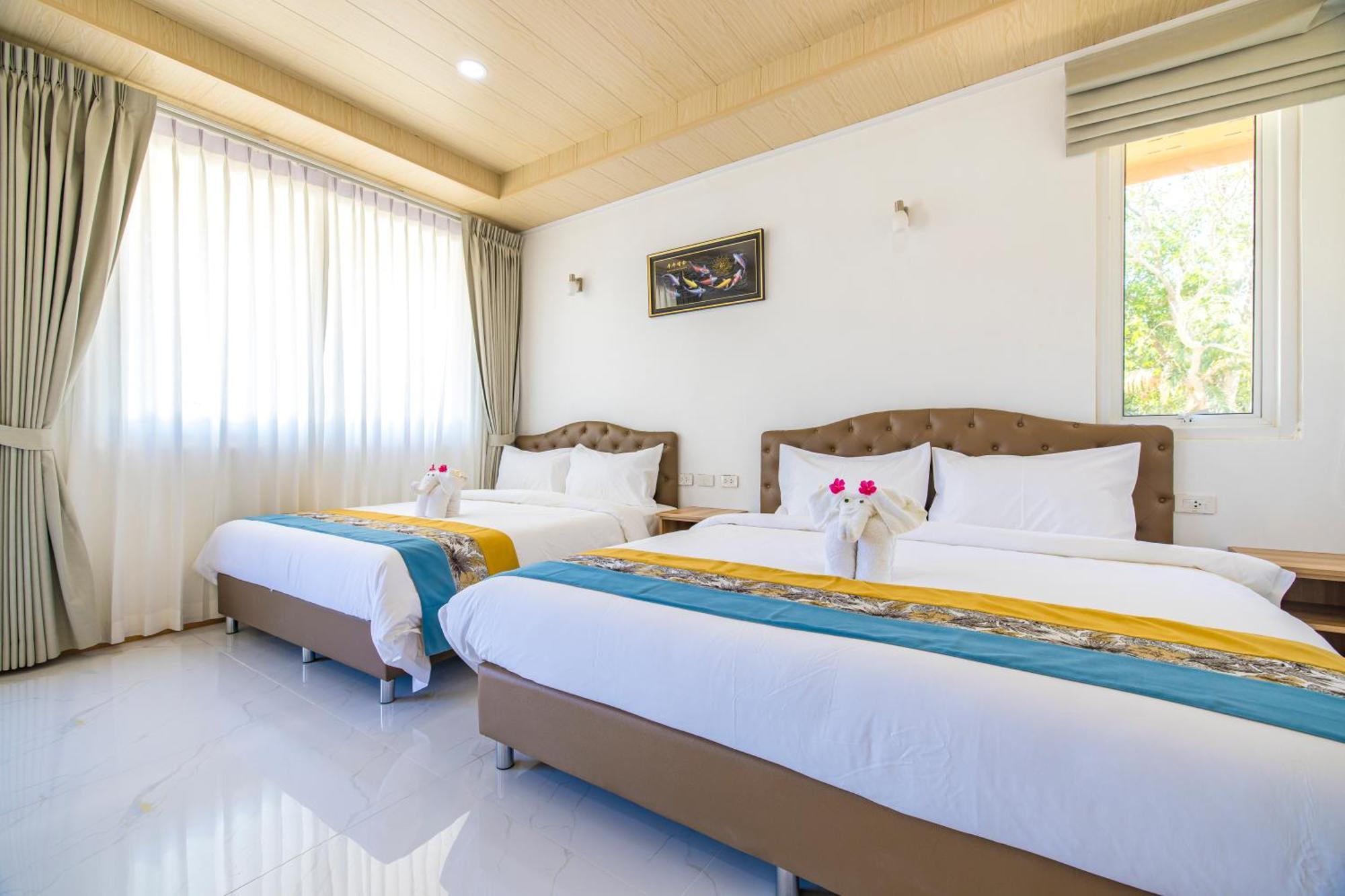 Hotel Tongtong Garden 4*