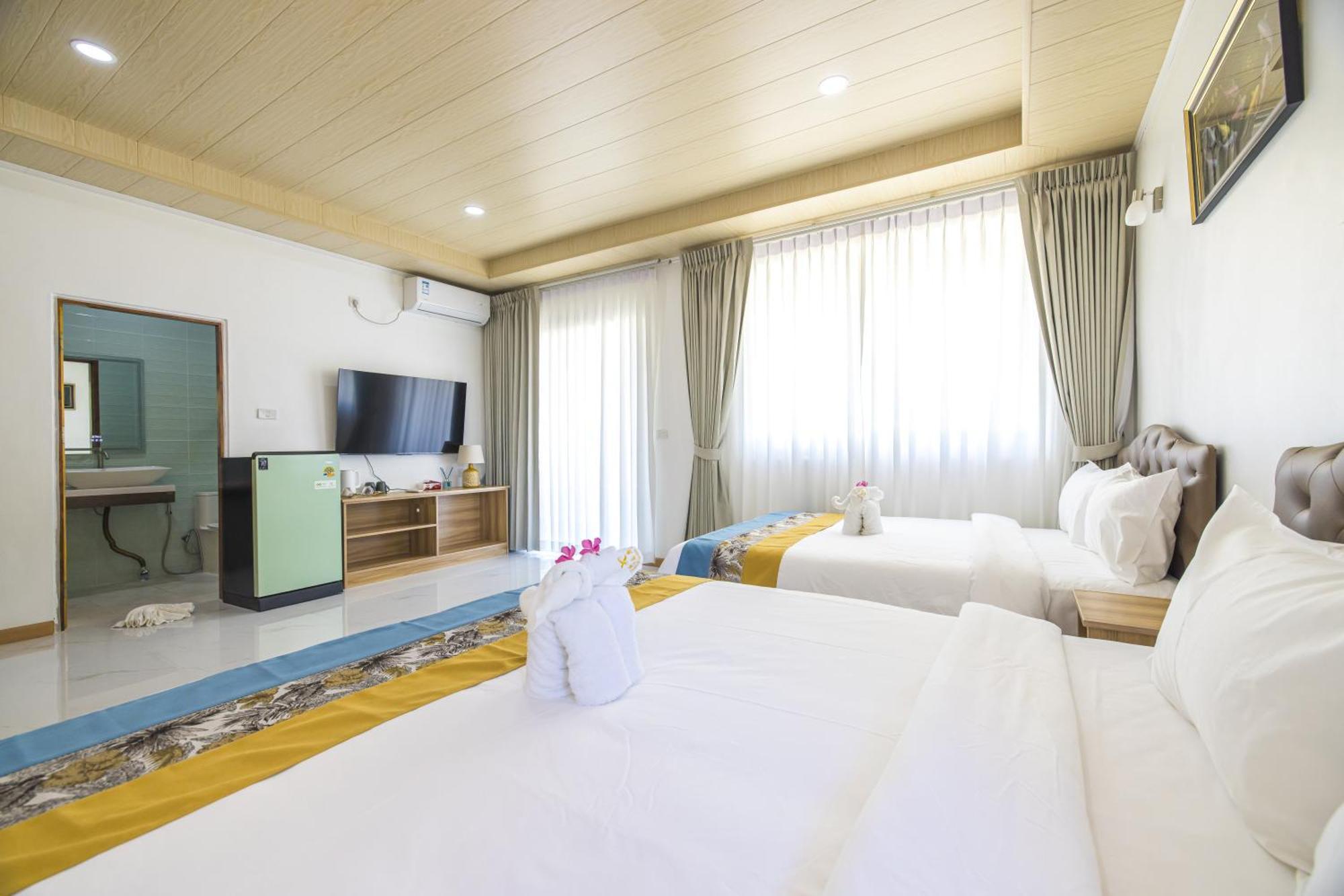 Tongtong Garden 4*
