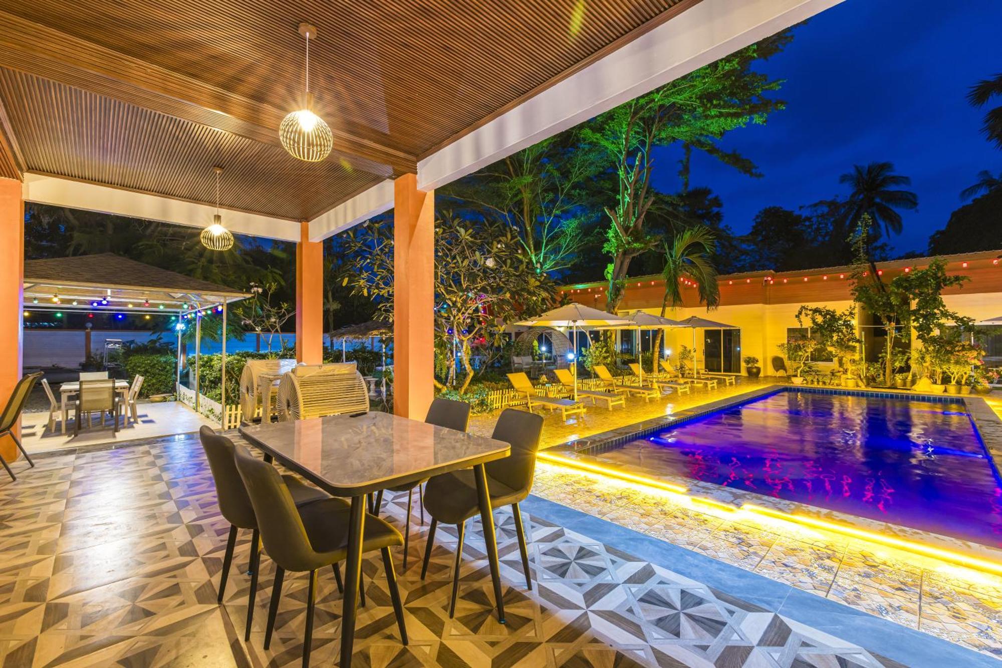 Hotel Tongtong Garden