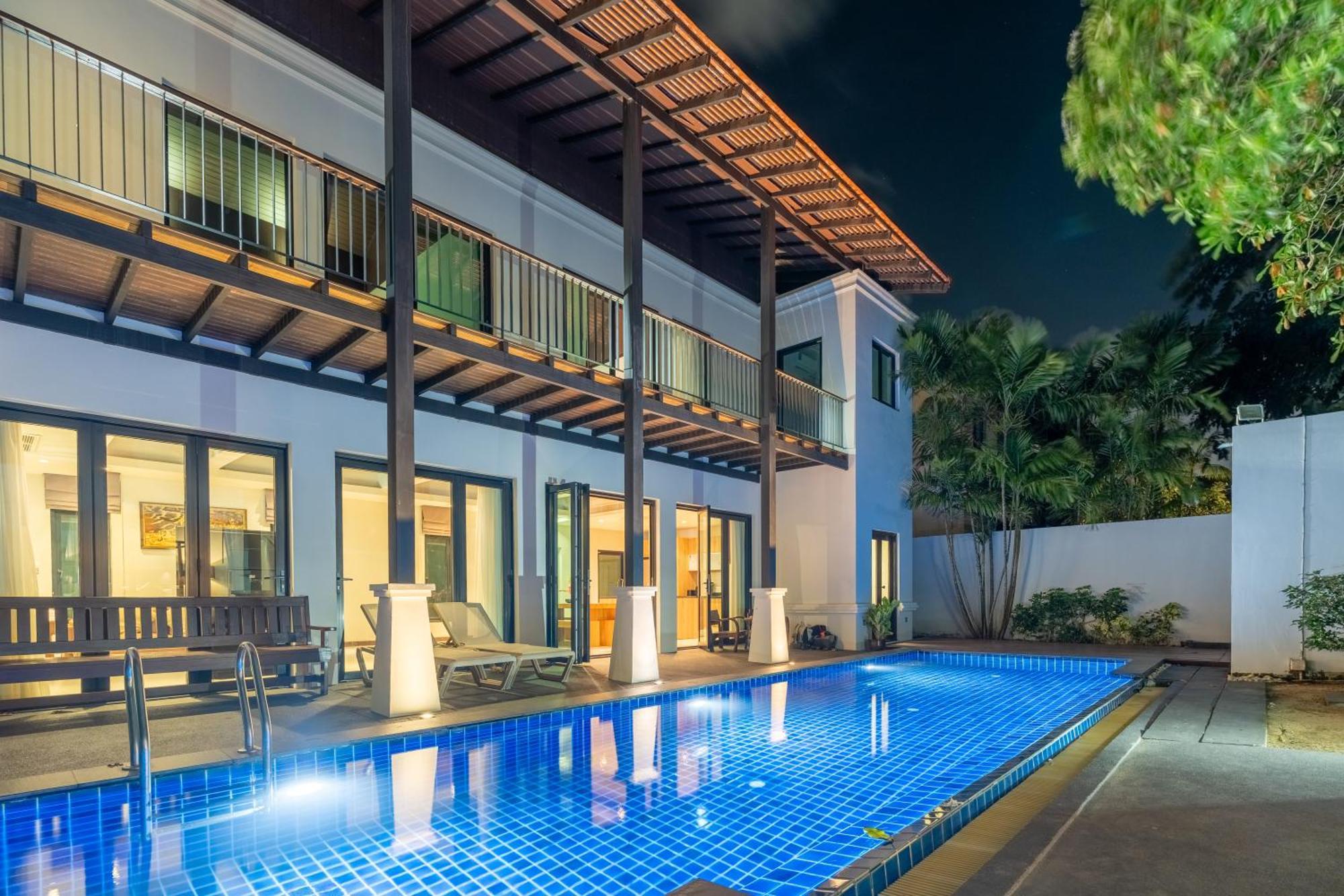 Pasak Villa
