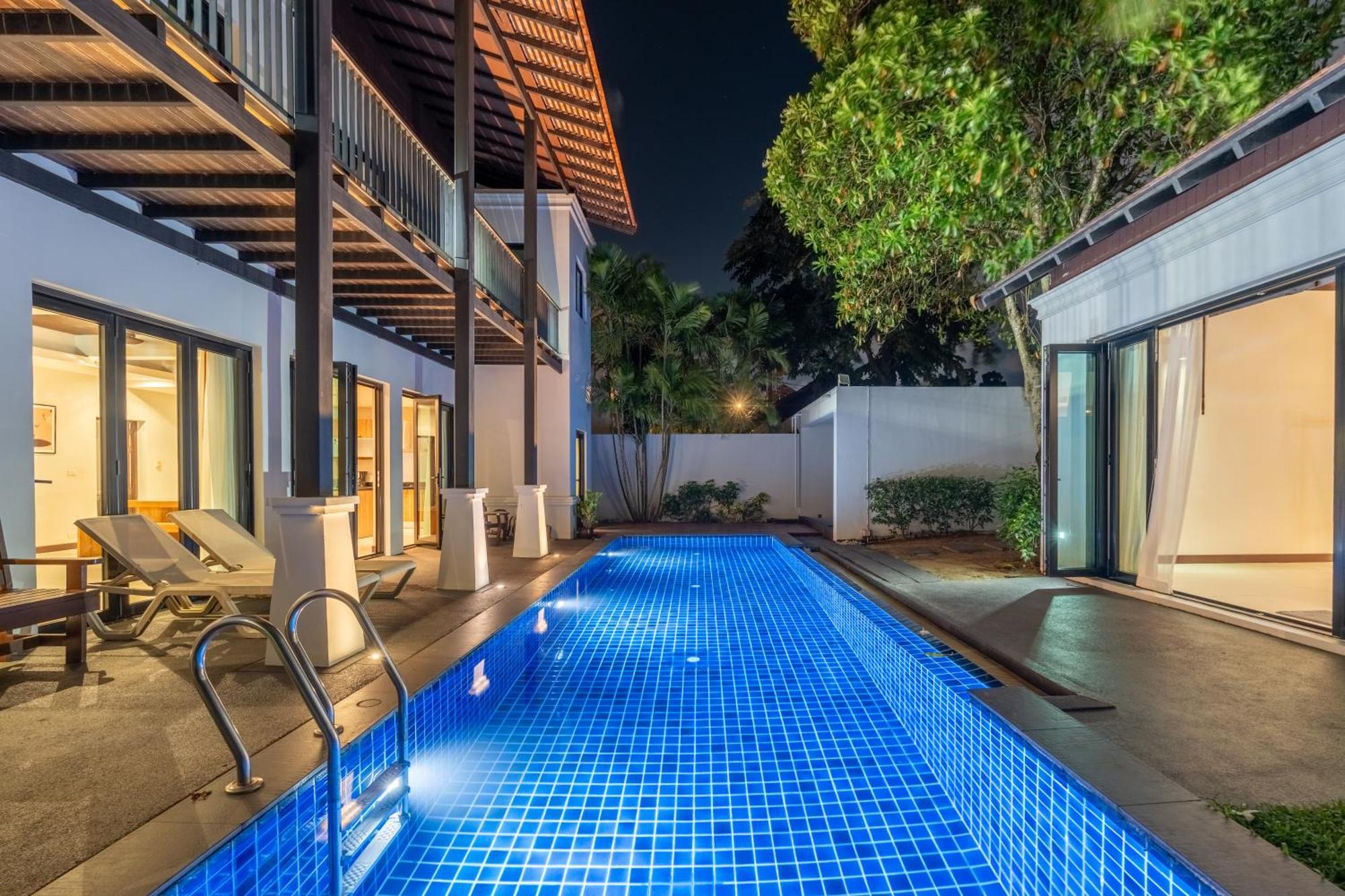 Villa Pasak