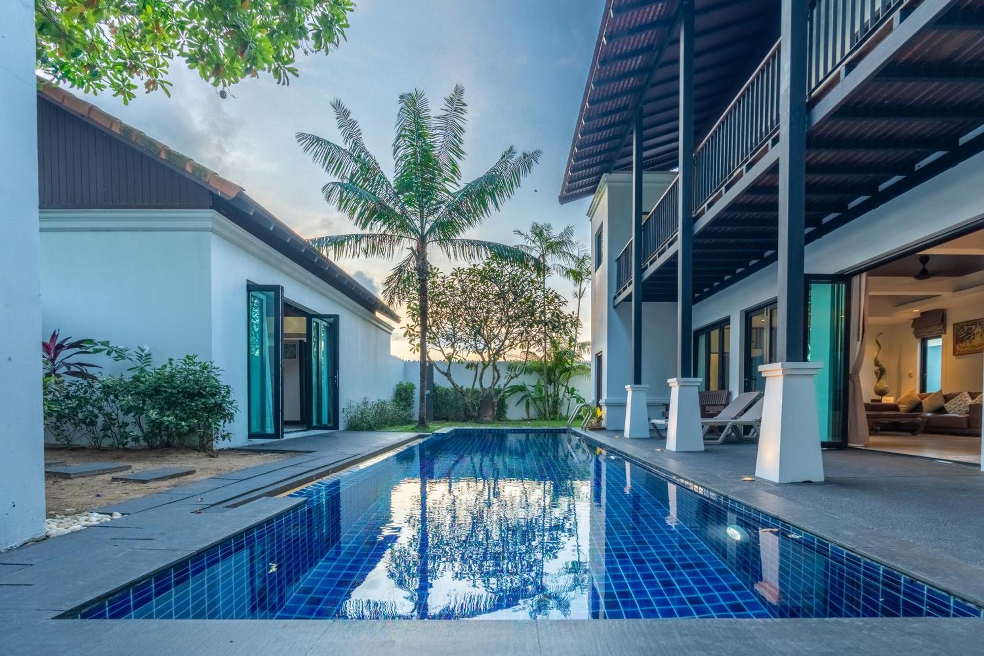 Villa Pasak *