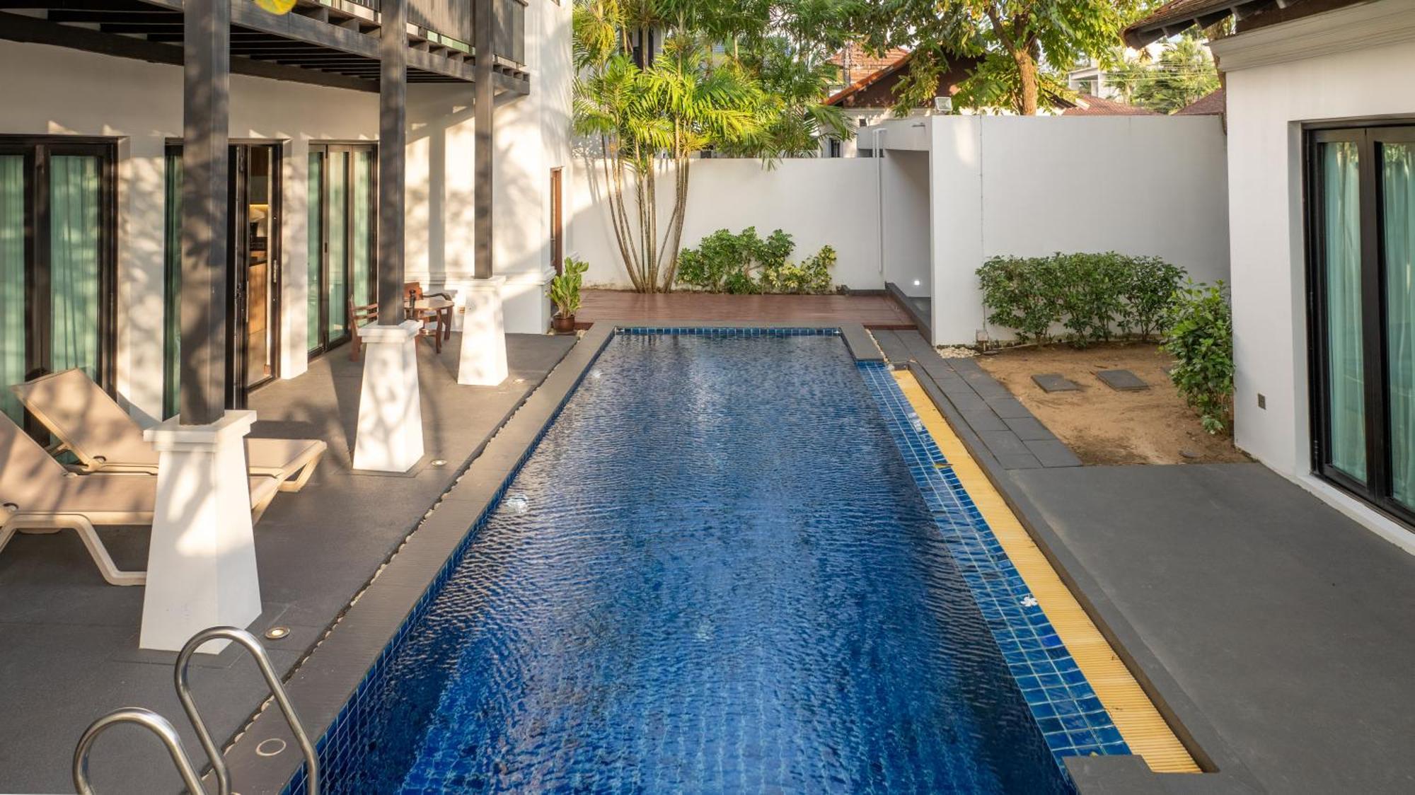 Pasak Villa Thalang