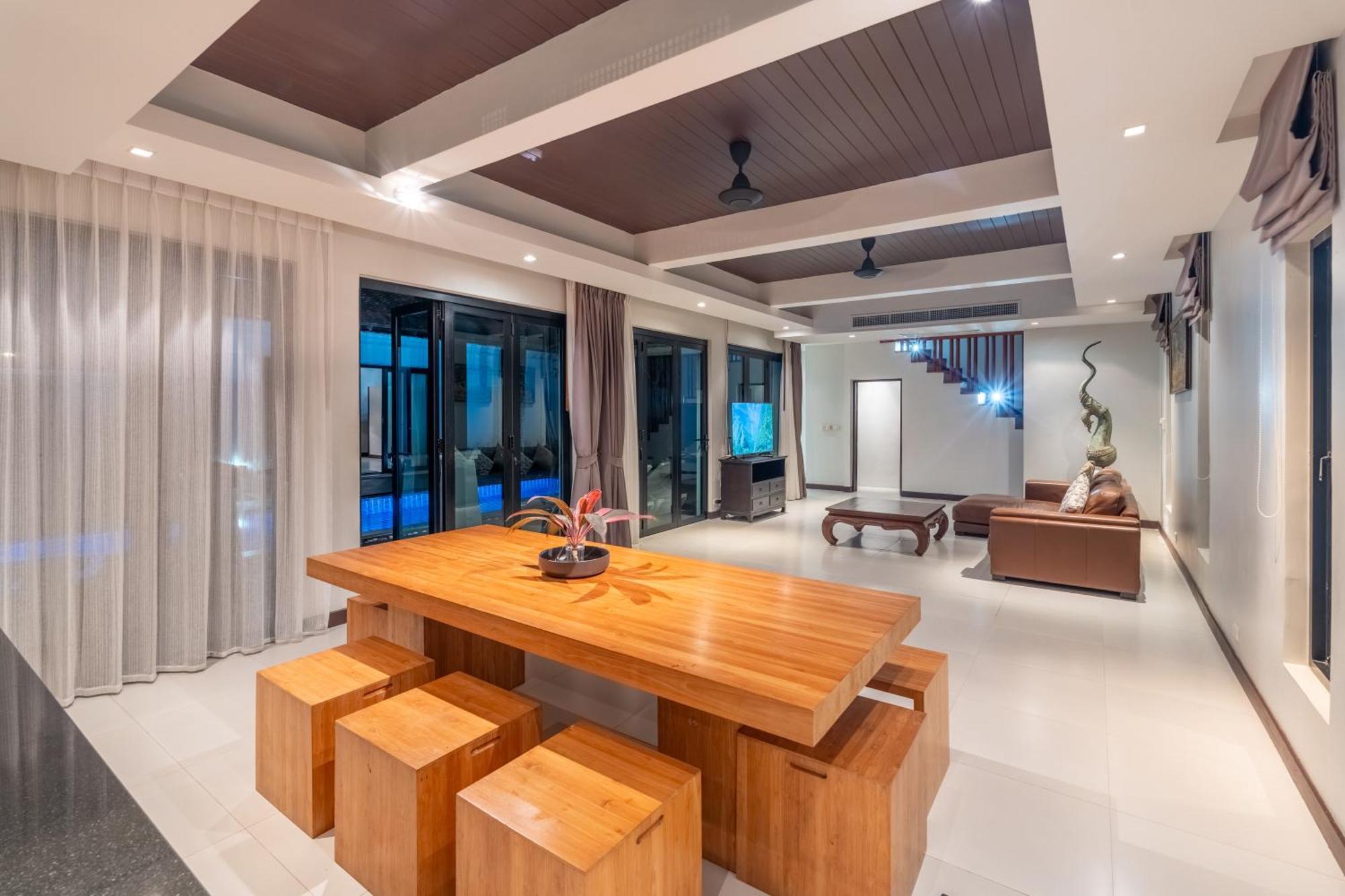 Pasak Villa *