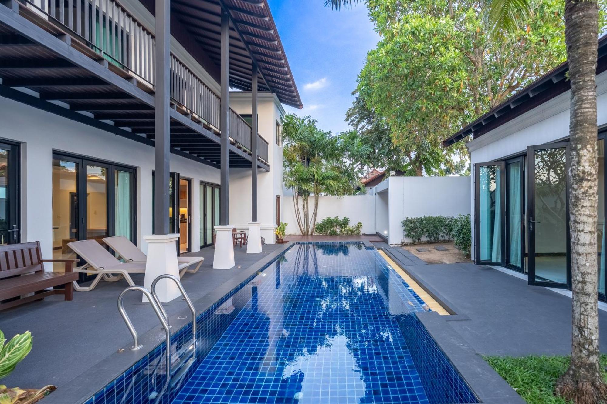 Pasak Villa Thalang