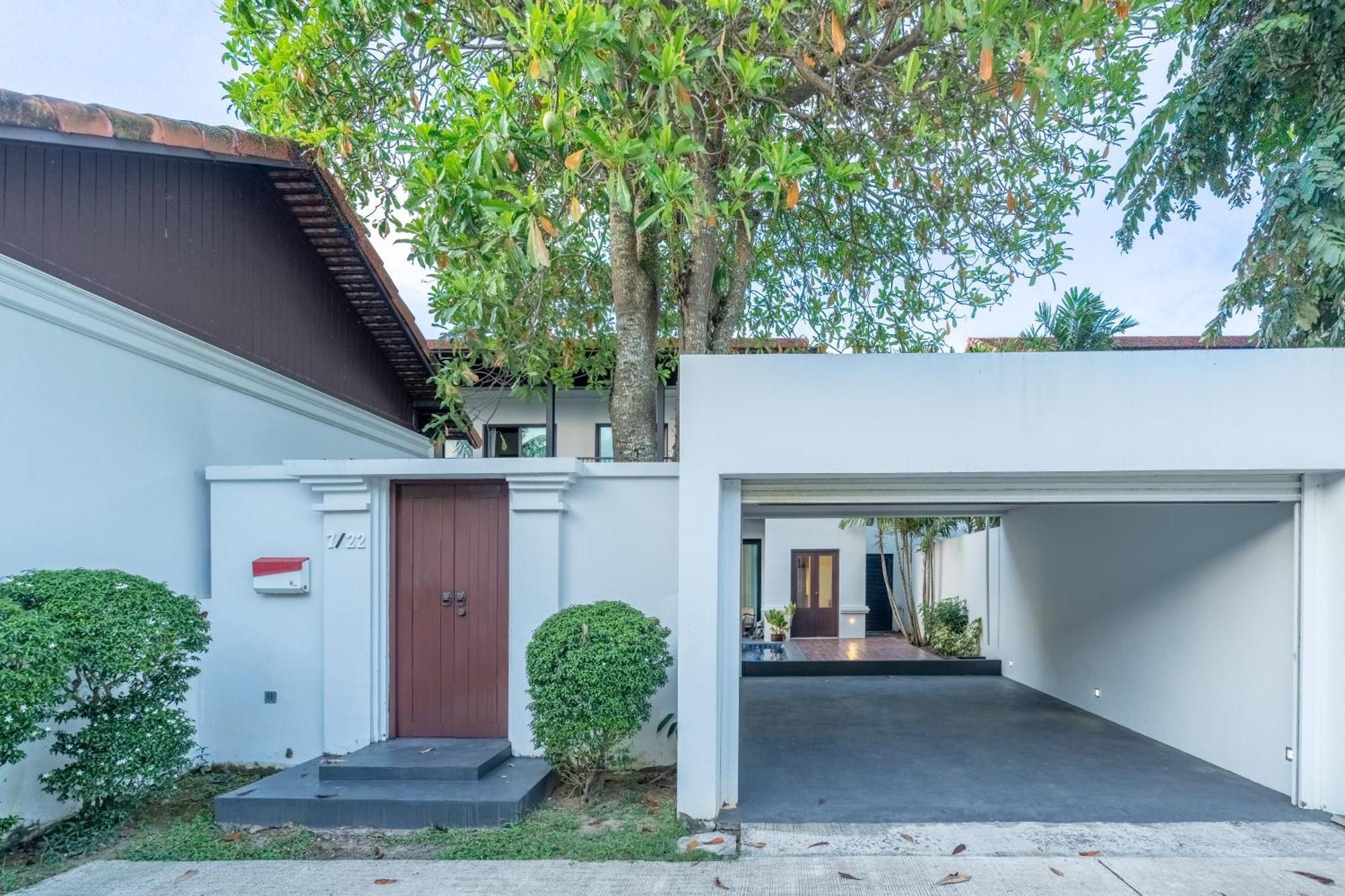 Pasak Villa