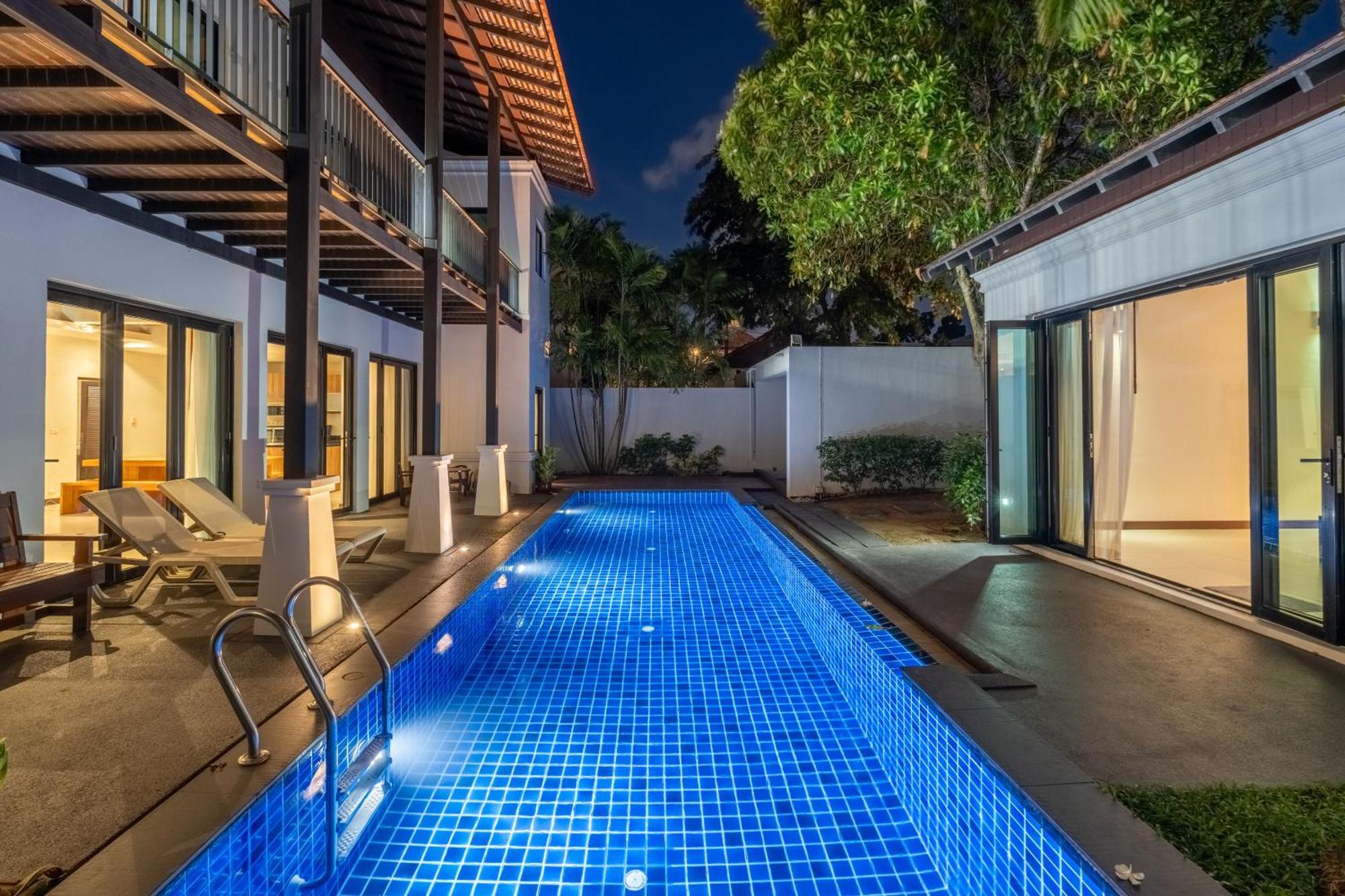 Villa Pasak *