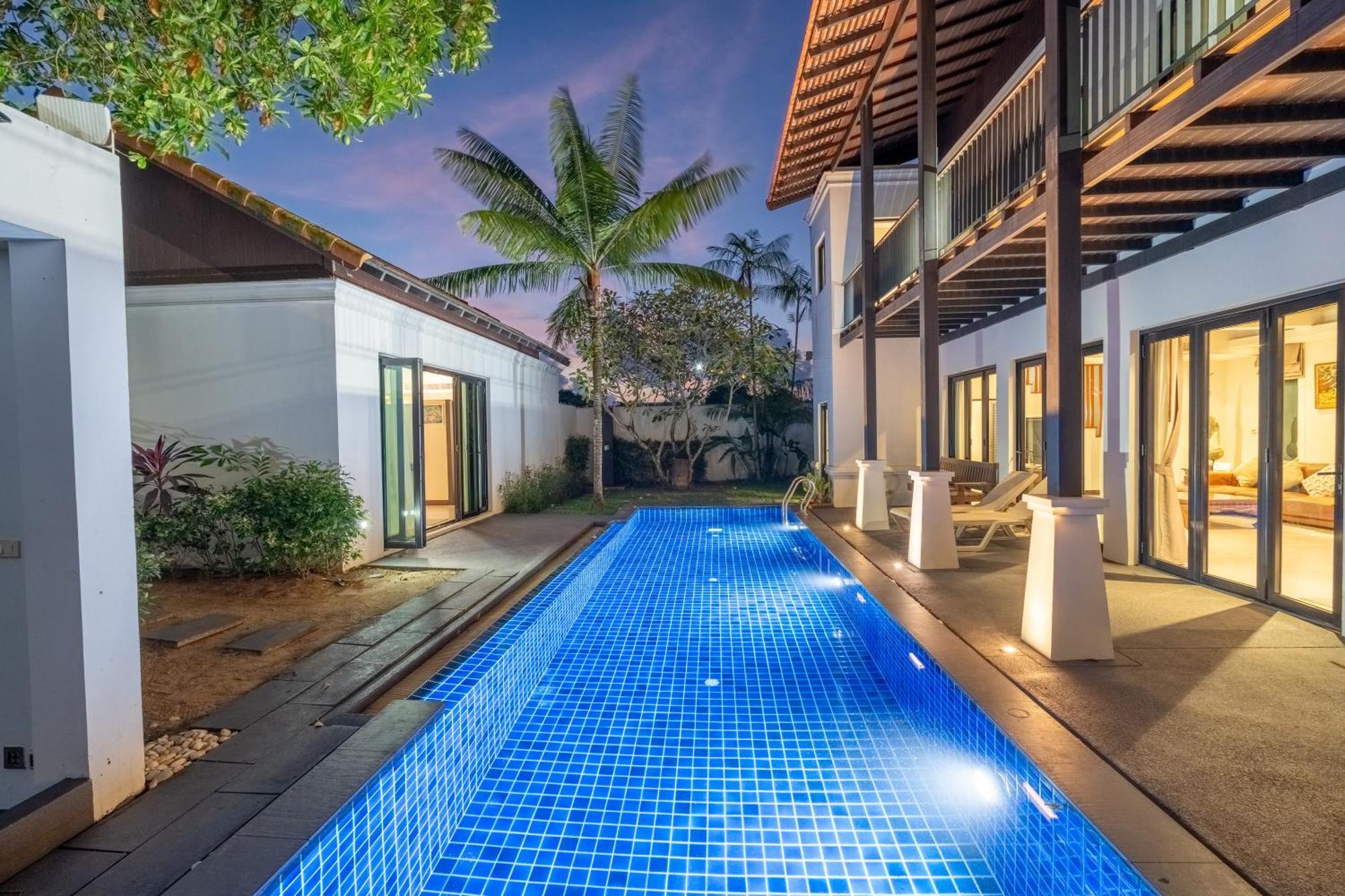 Villa Pasak Thalang