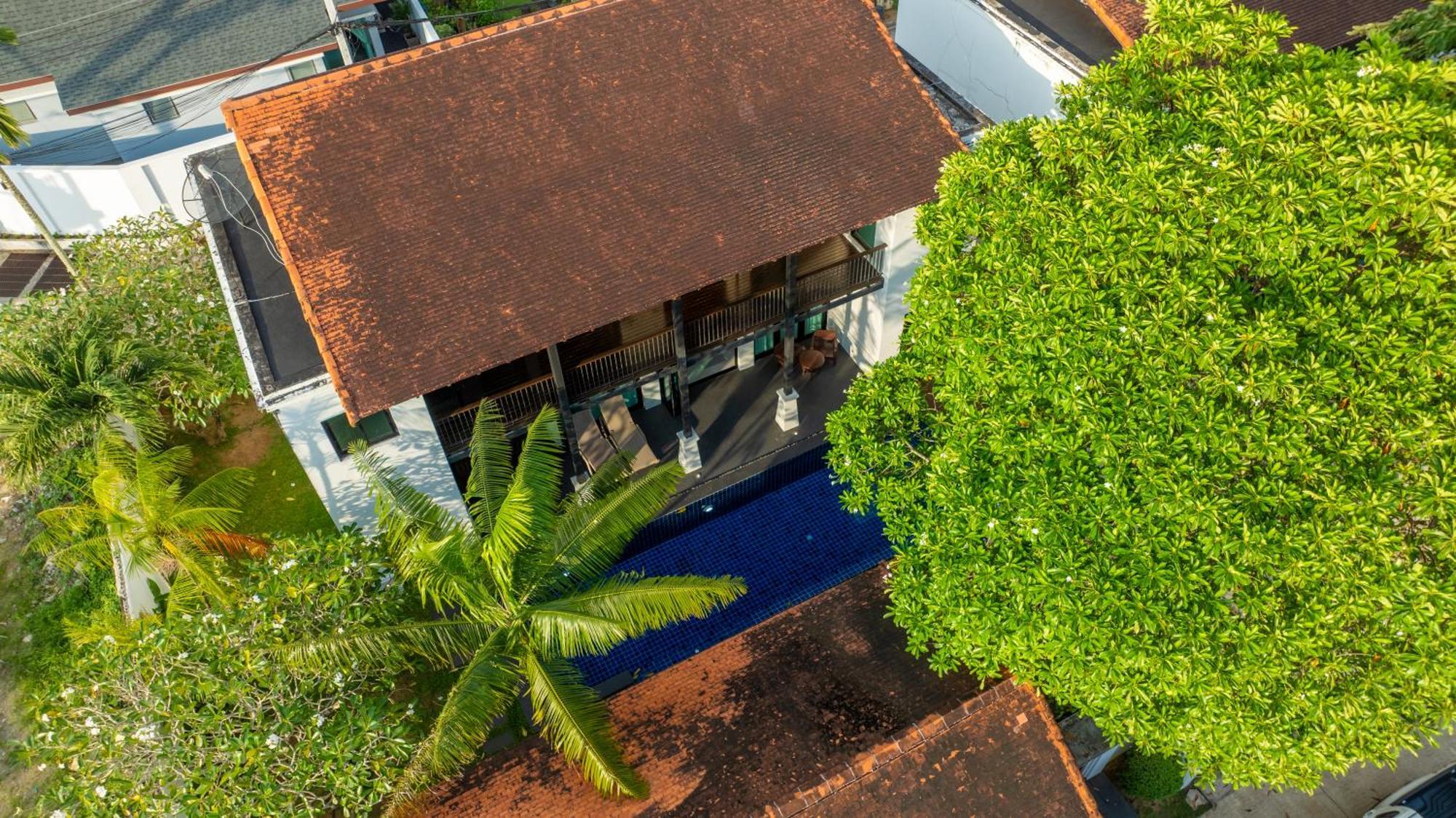 Pasak Villa Thalang