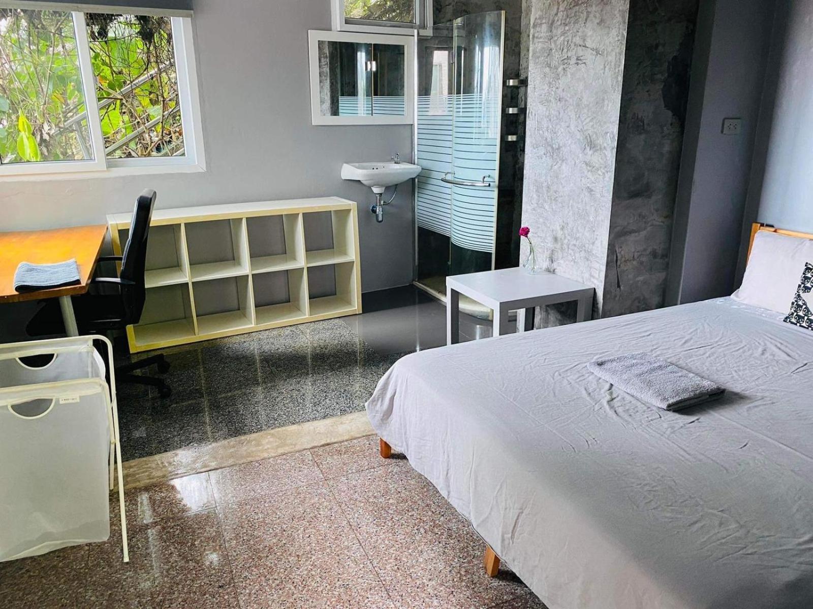 Entropy Capsules And Hostel Patong