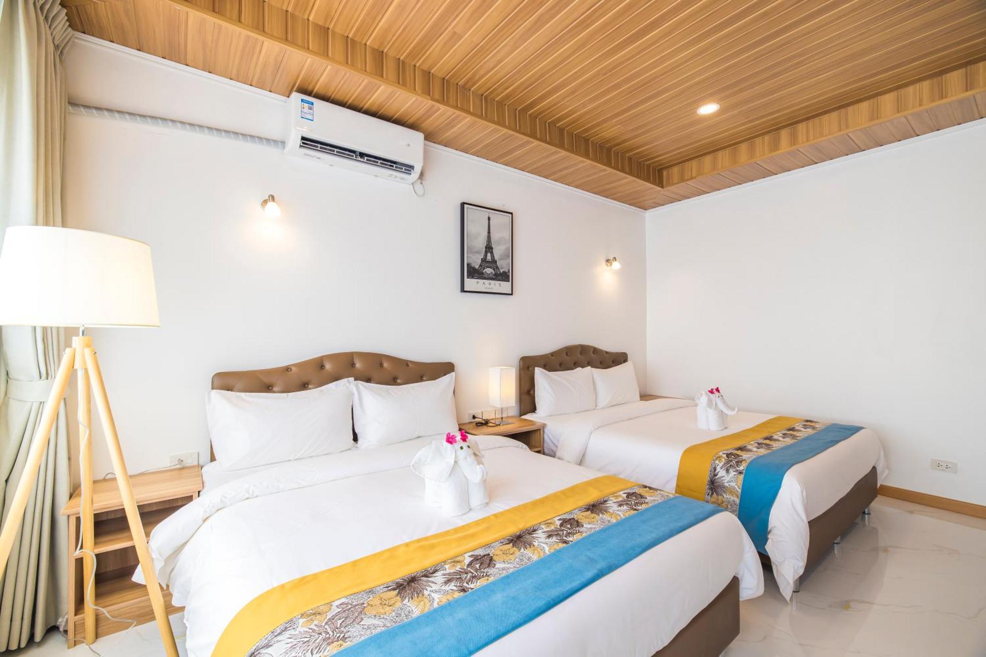 Hotel Tongtong Garden Phuket