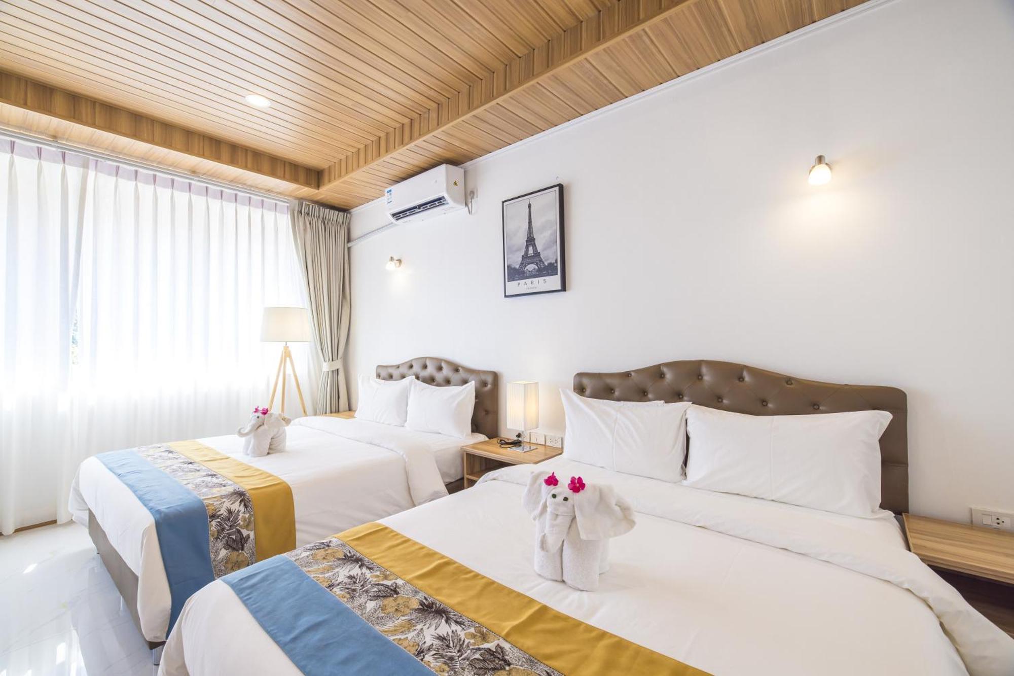 Tongtong Garden Hotel 4*