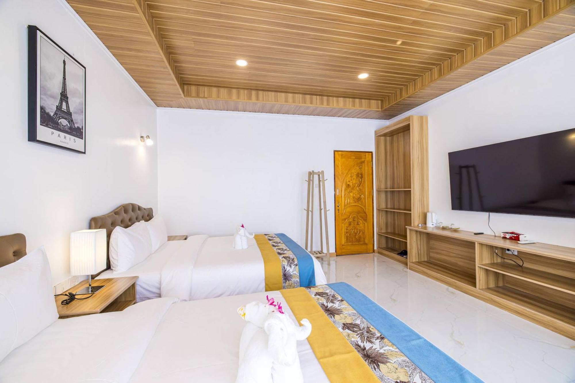 Tongtong Garden Hotel