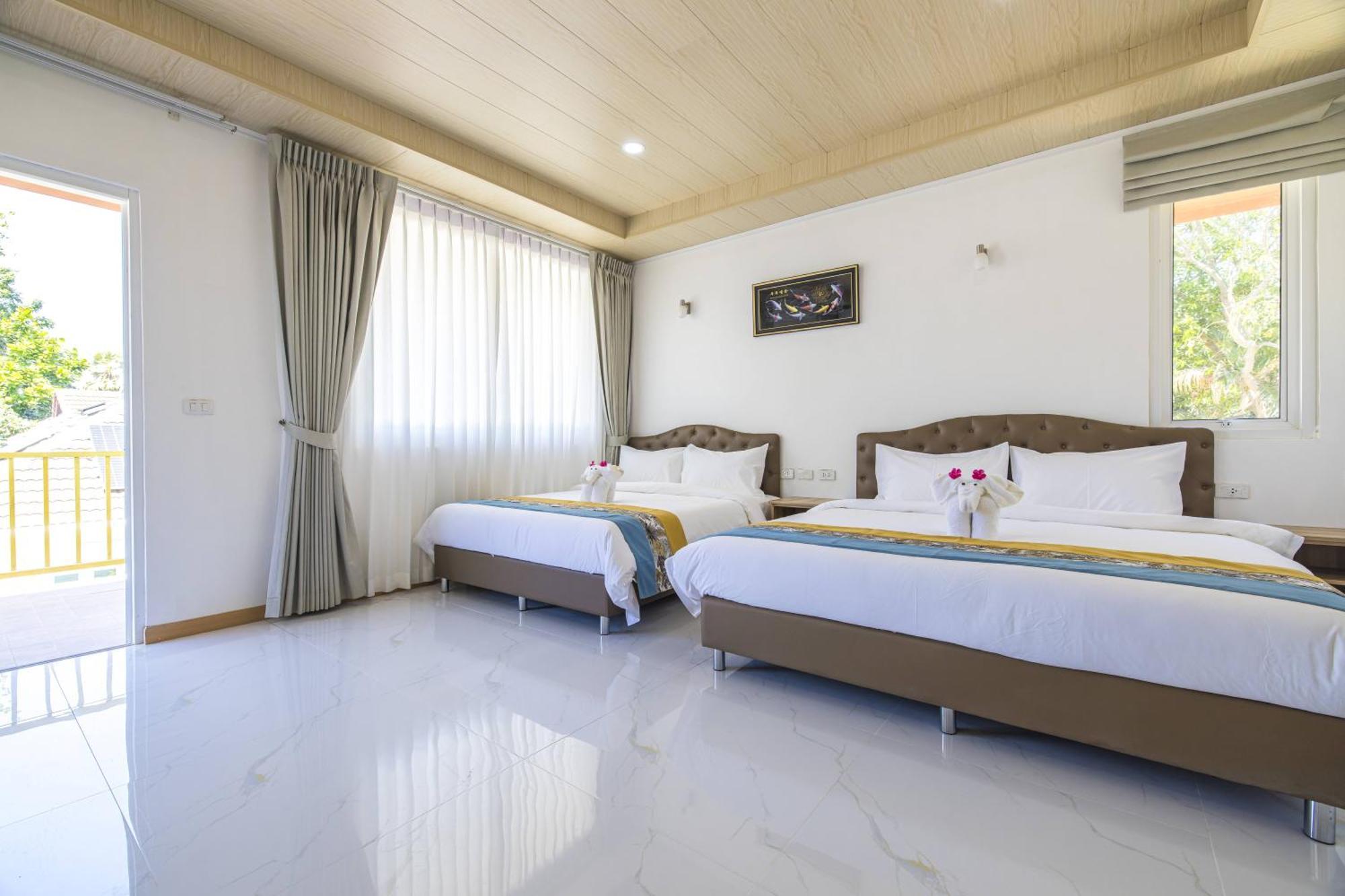 Hotel Tongtong Garden