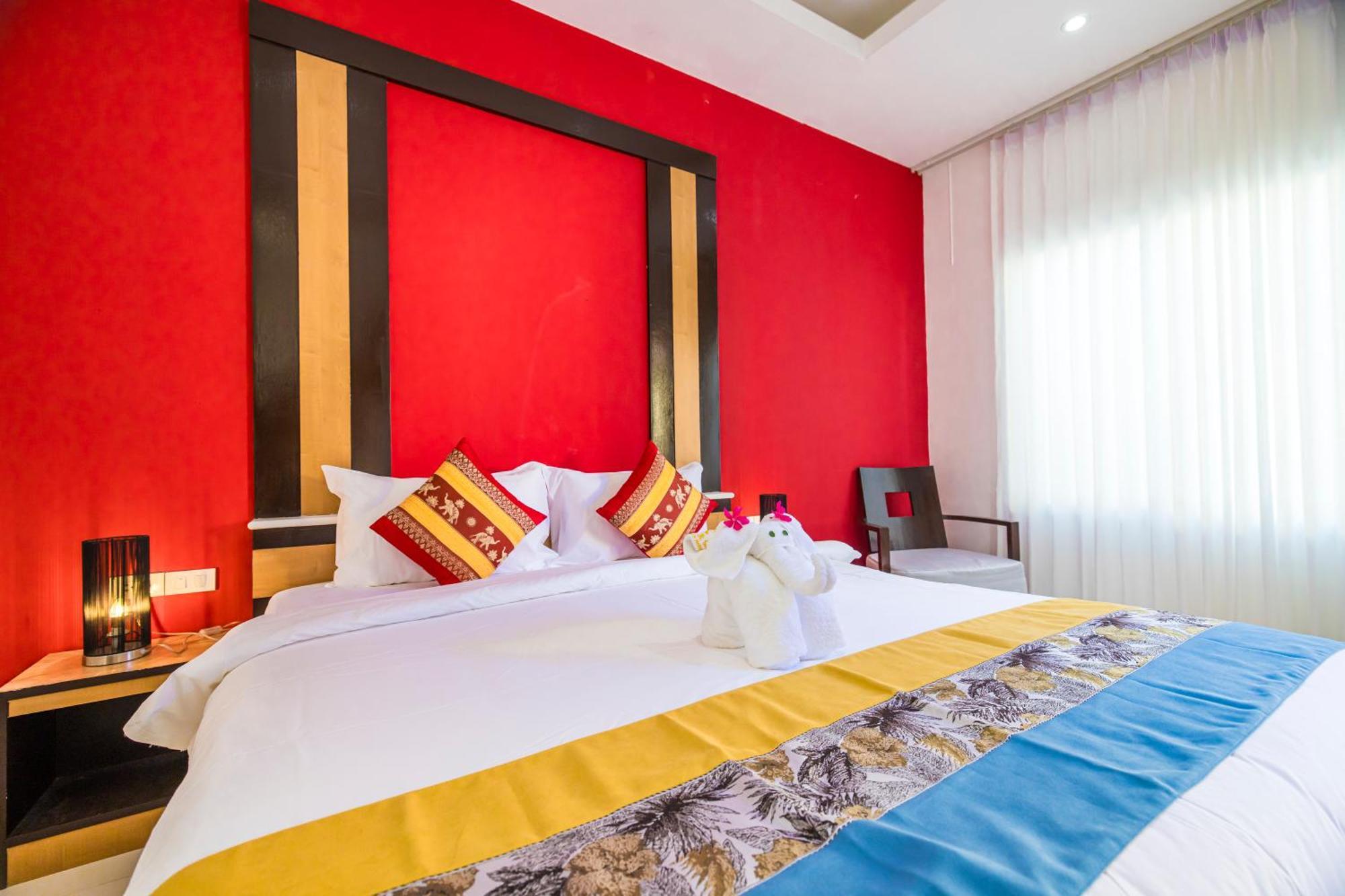Hotel Tongtong Garden Phuket