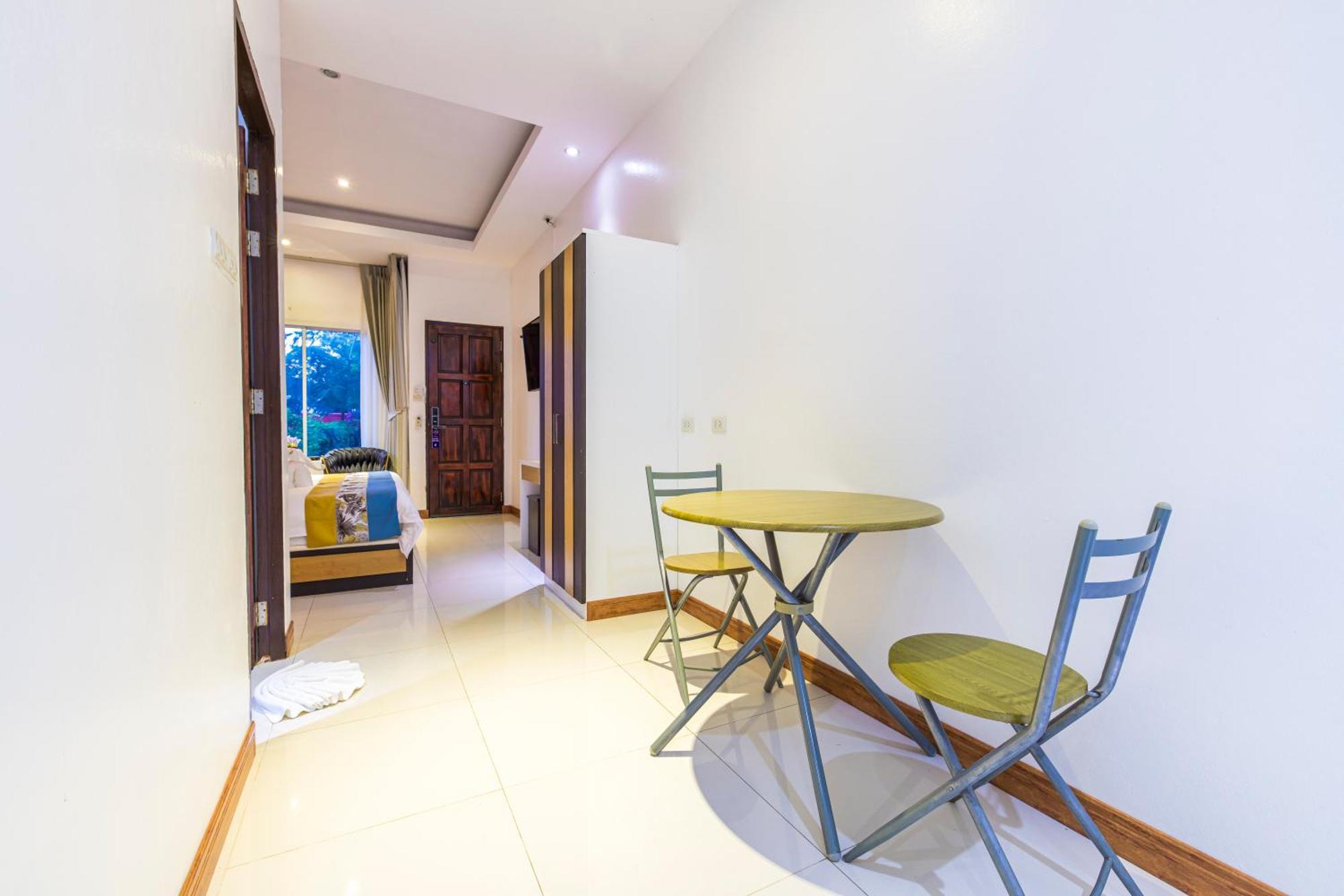 Hotel Tongtong Garden