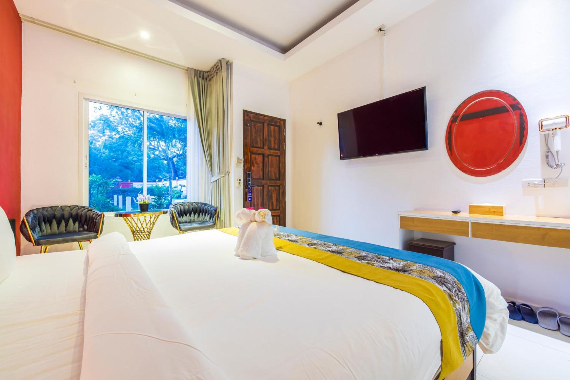 Hotel Tongtong Garden Phuket