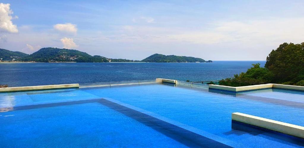 Luxury 2 Bedroom Duplex With Private Pool- Privilege *