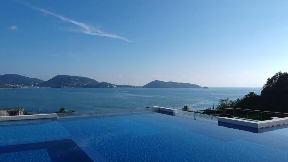 Luxury 2 Bedroom Duplex With Private Pool- Privilege Apartment