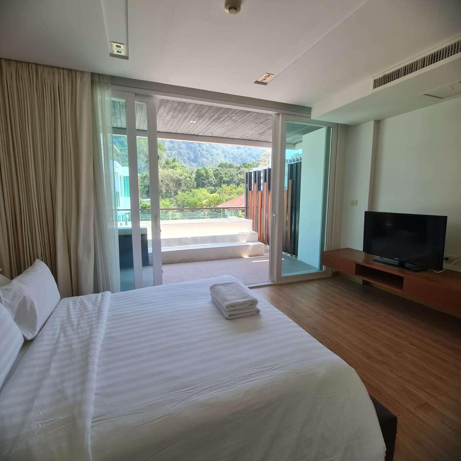 Apartment Luxury 2 Bedroom Duplex With Private Pool- Privilege *