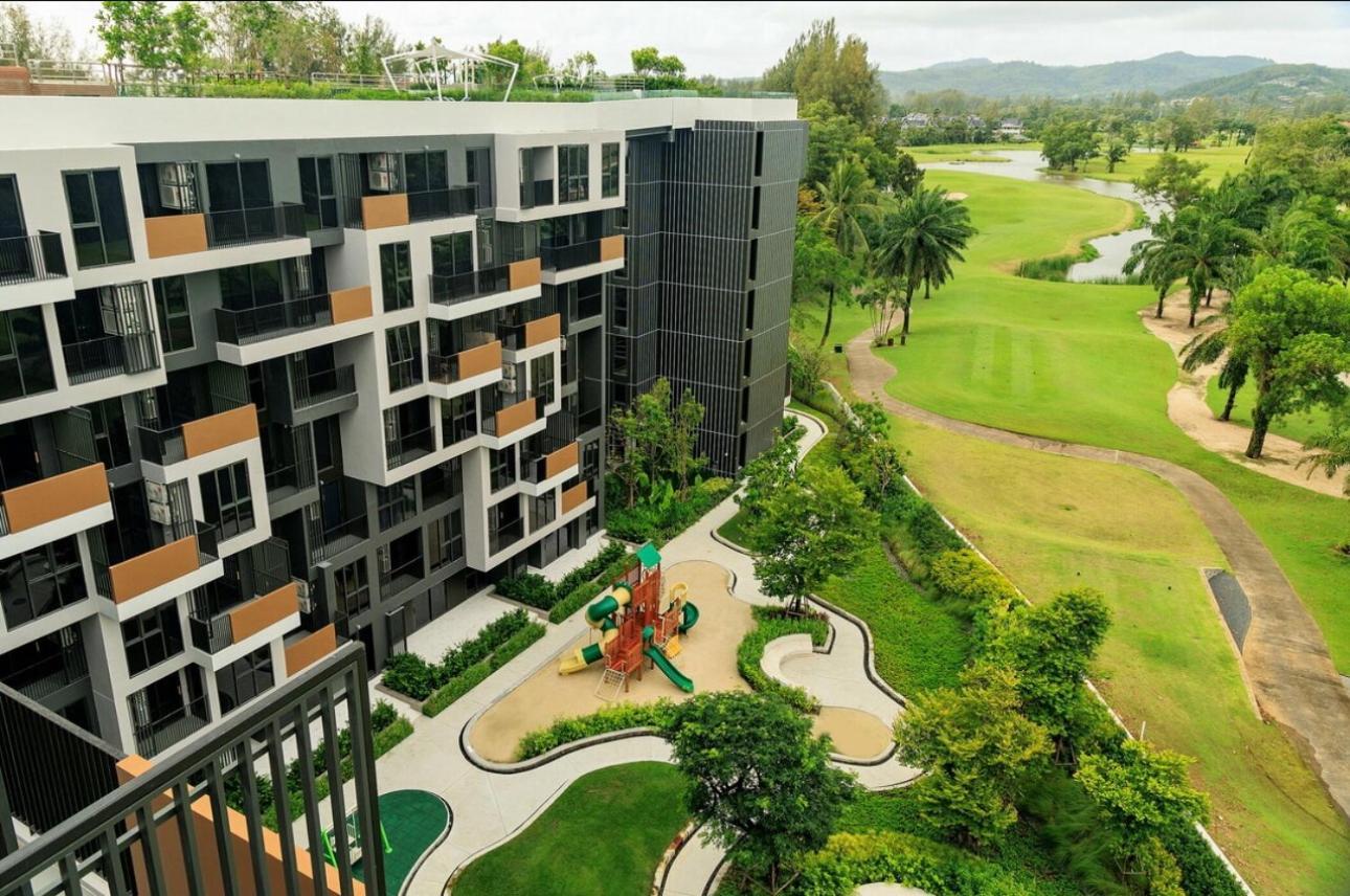 Apartments *