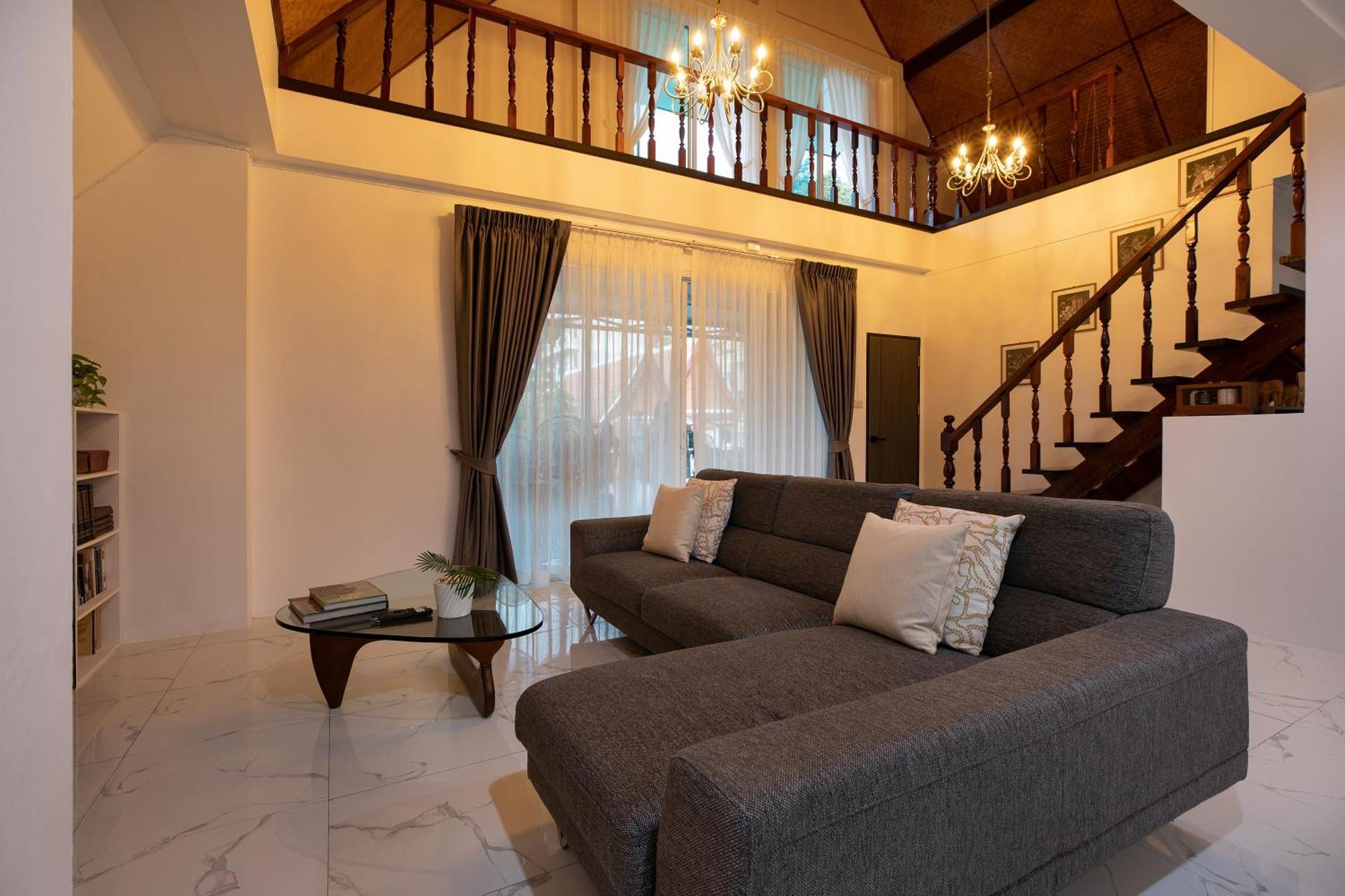 Villa Homey *