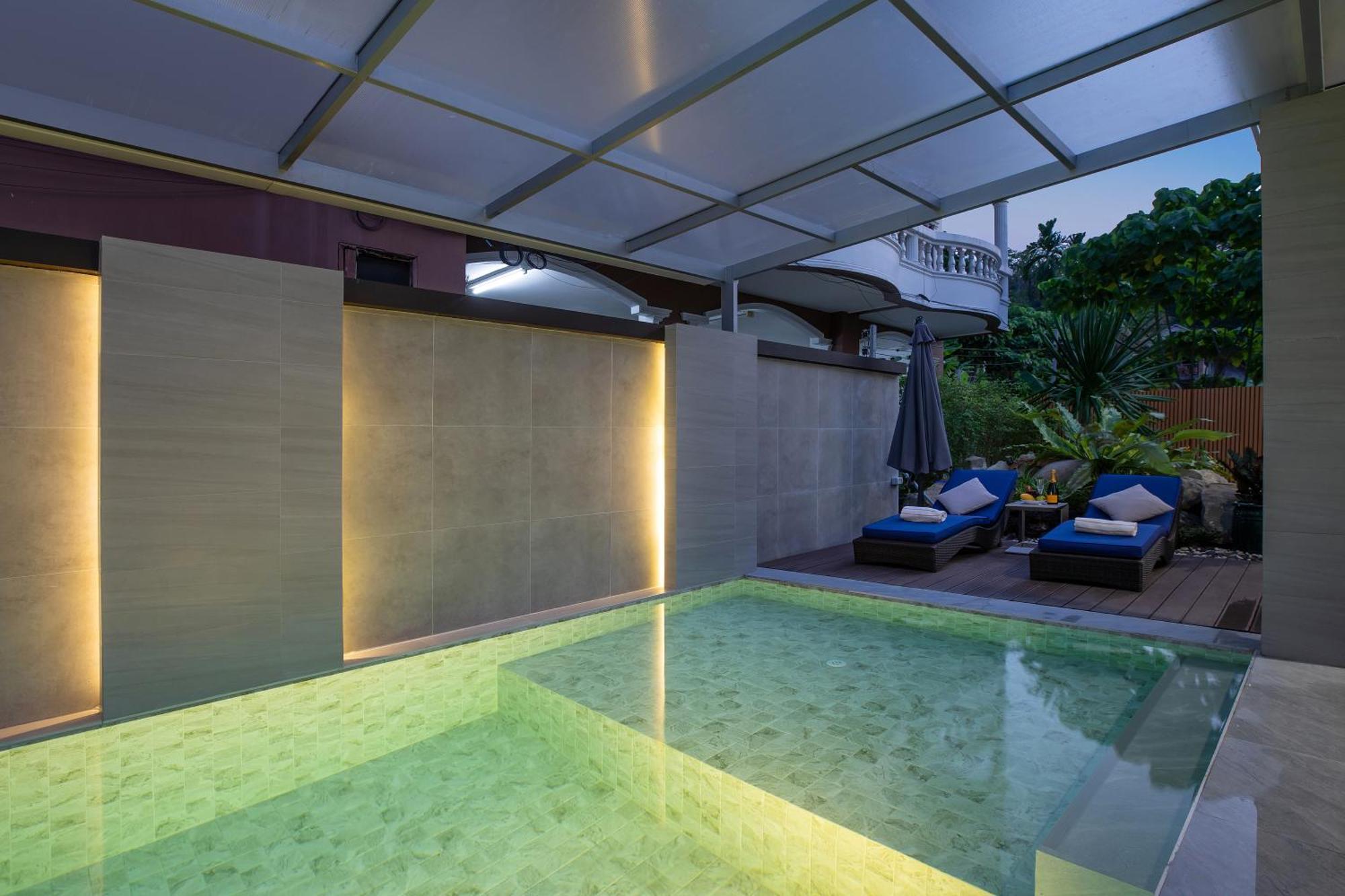 Homey Villa *