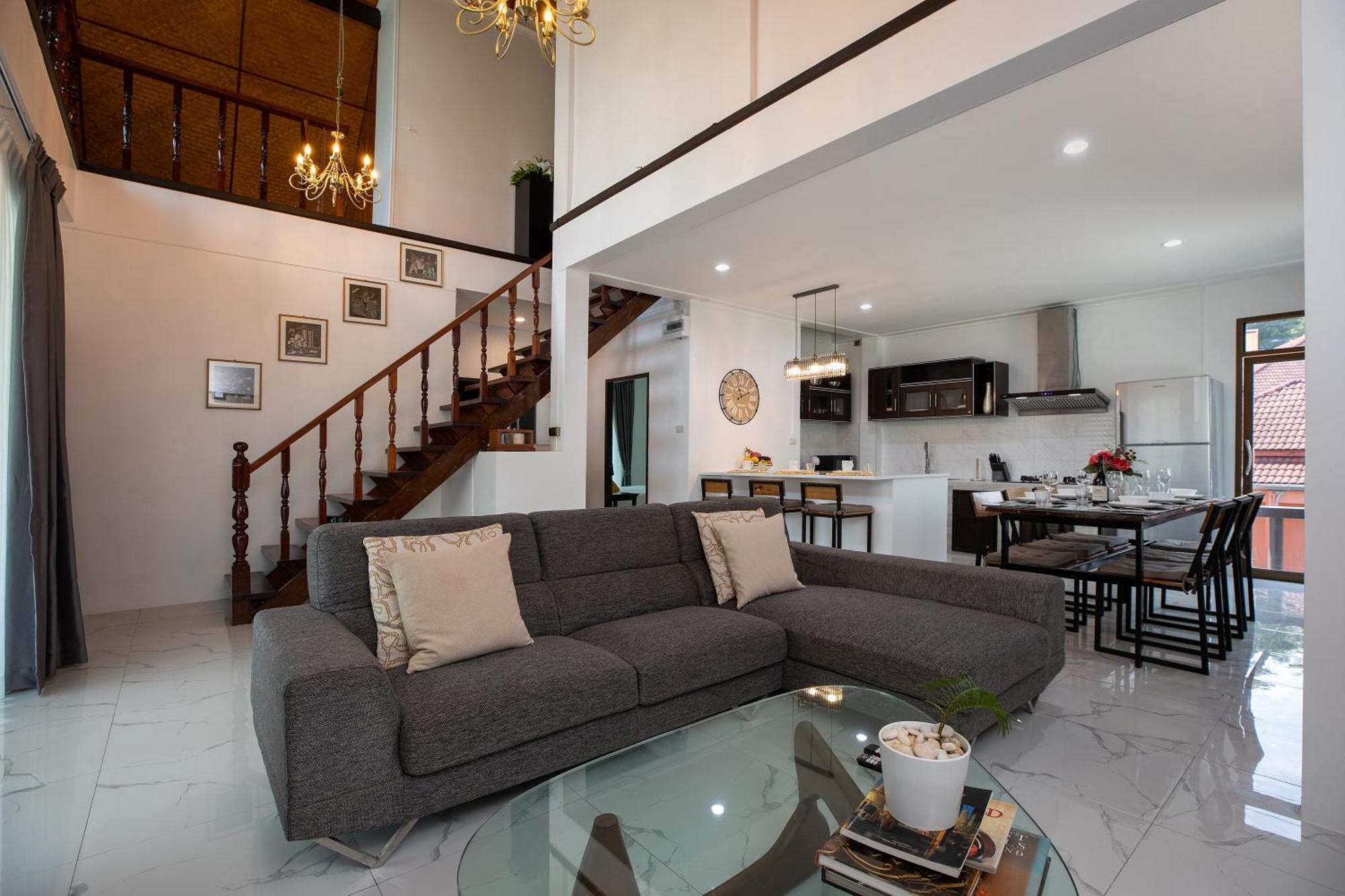 Villa Homey Patong
