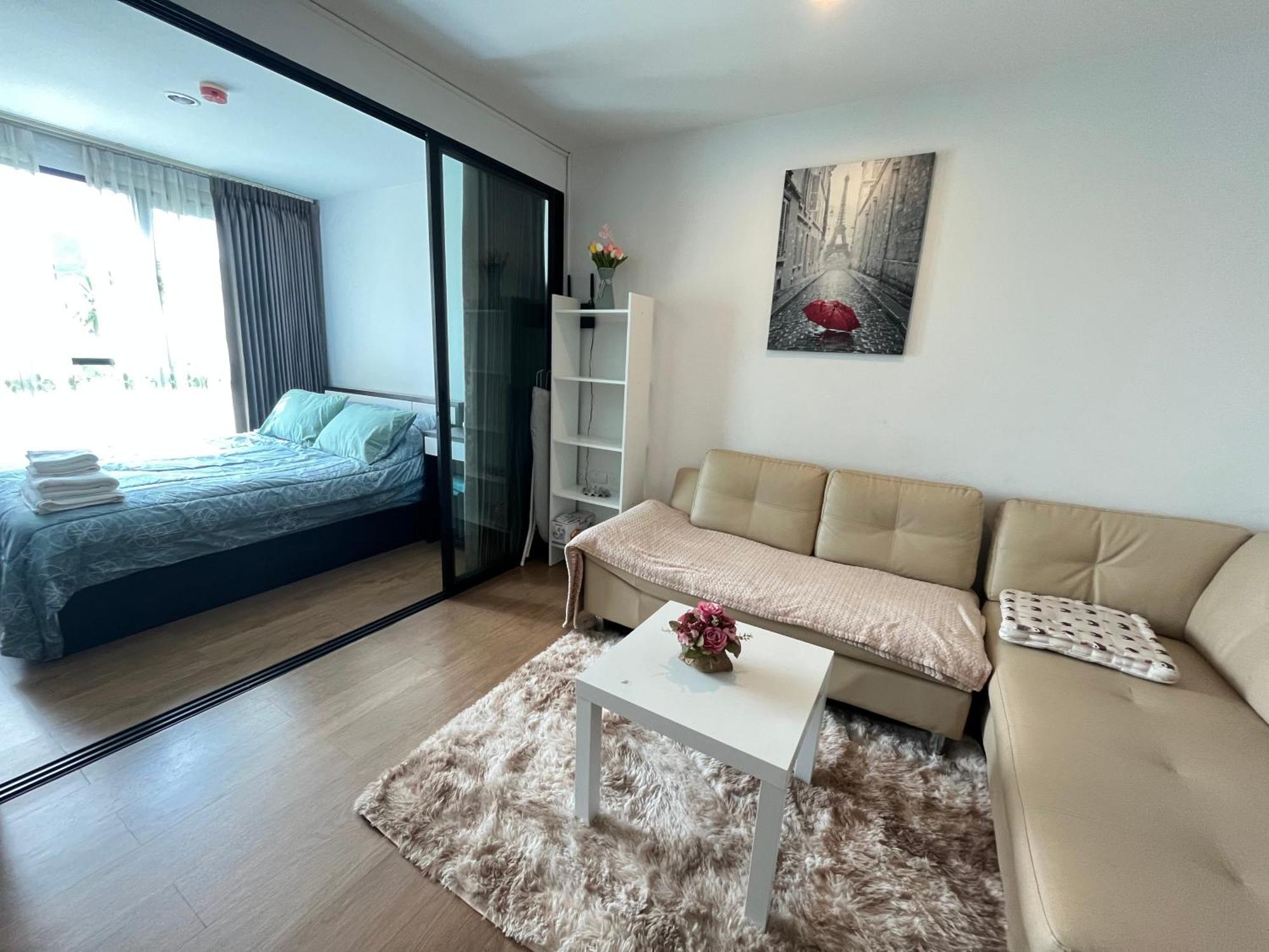 1 Bedroom Centrio Near Festival In Town * Phuket