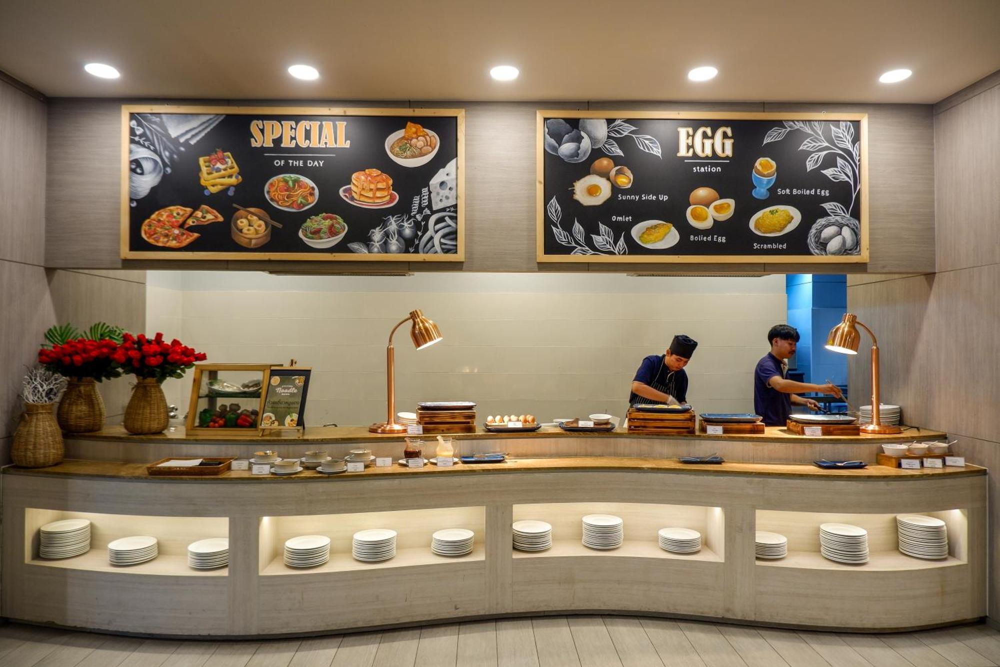 Seabed Grand - Sha Extra Phuket