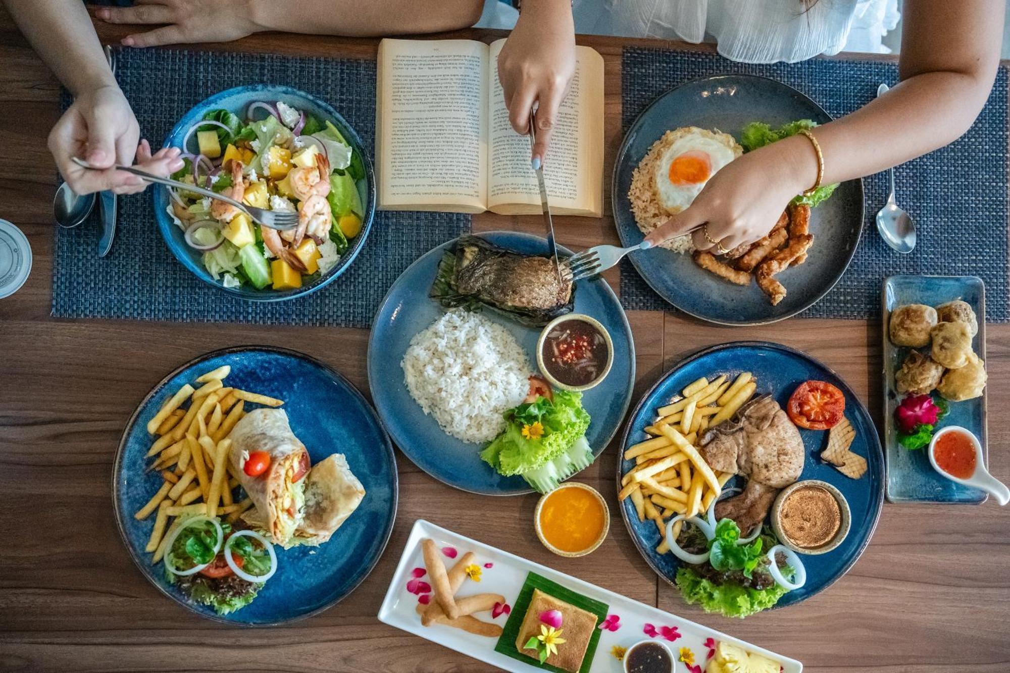 Hotel Seabed Grand - Sha Extra 5*