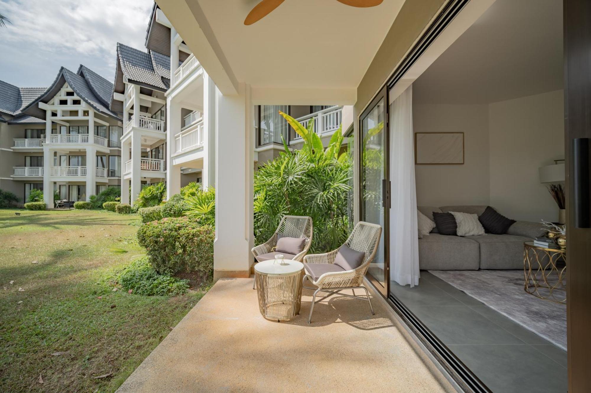 Apartment Allamanda Residences By Nla