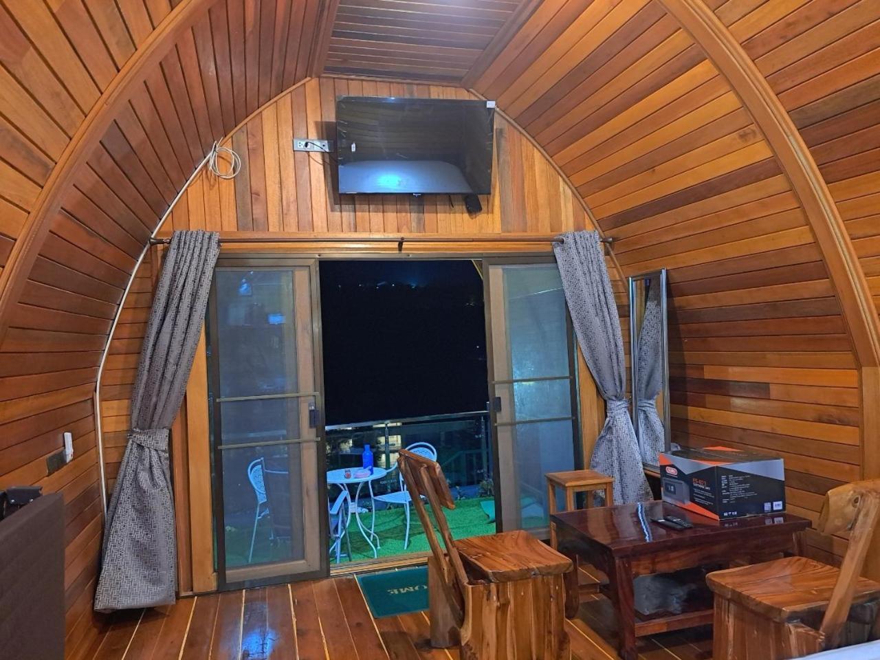 Seaview Eagles Nest Campingplatz *
